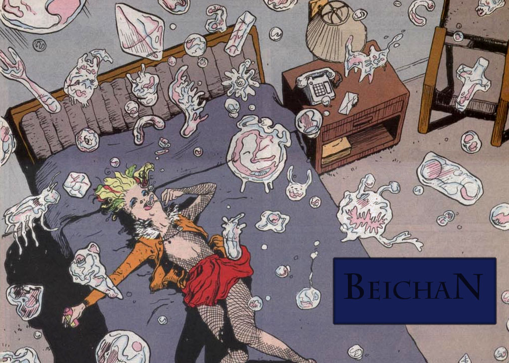 Read online Teenagers From Mars comic -  Issue #4 - 37