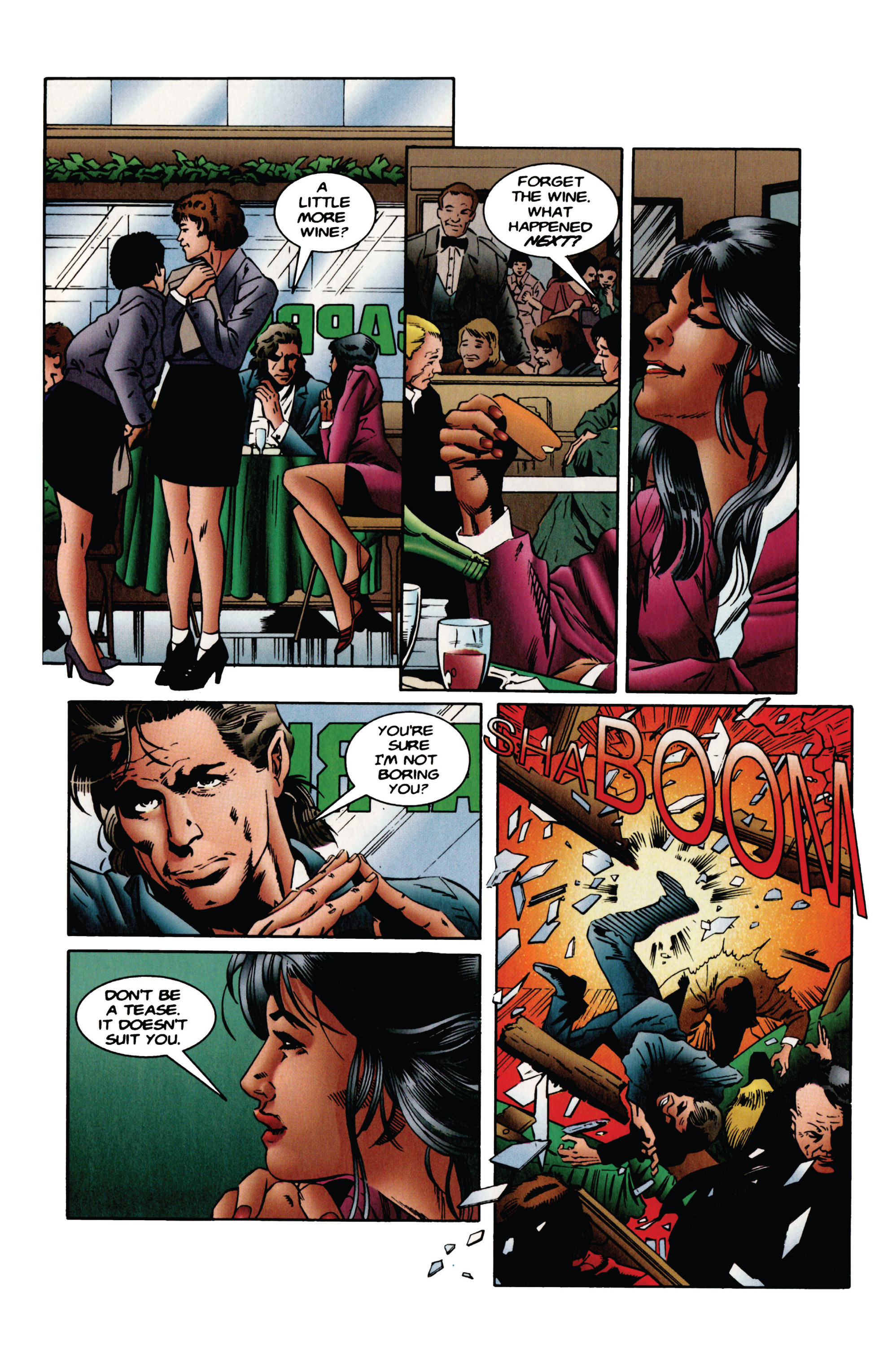 Read online Eternal Warrior (1992) comic -  Issue #43 - 6