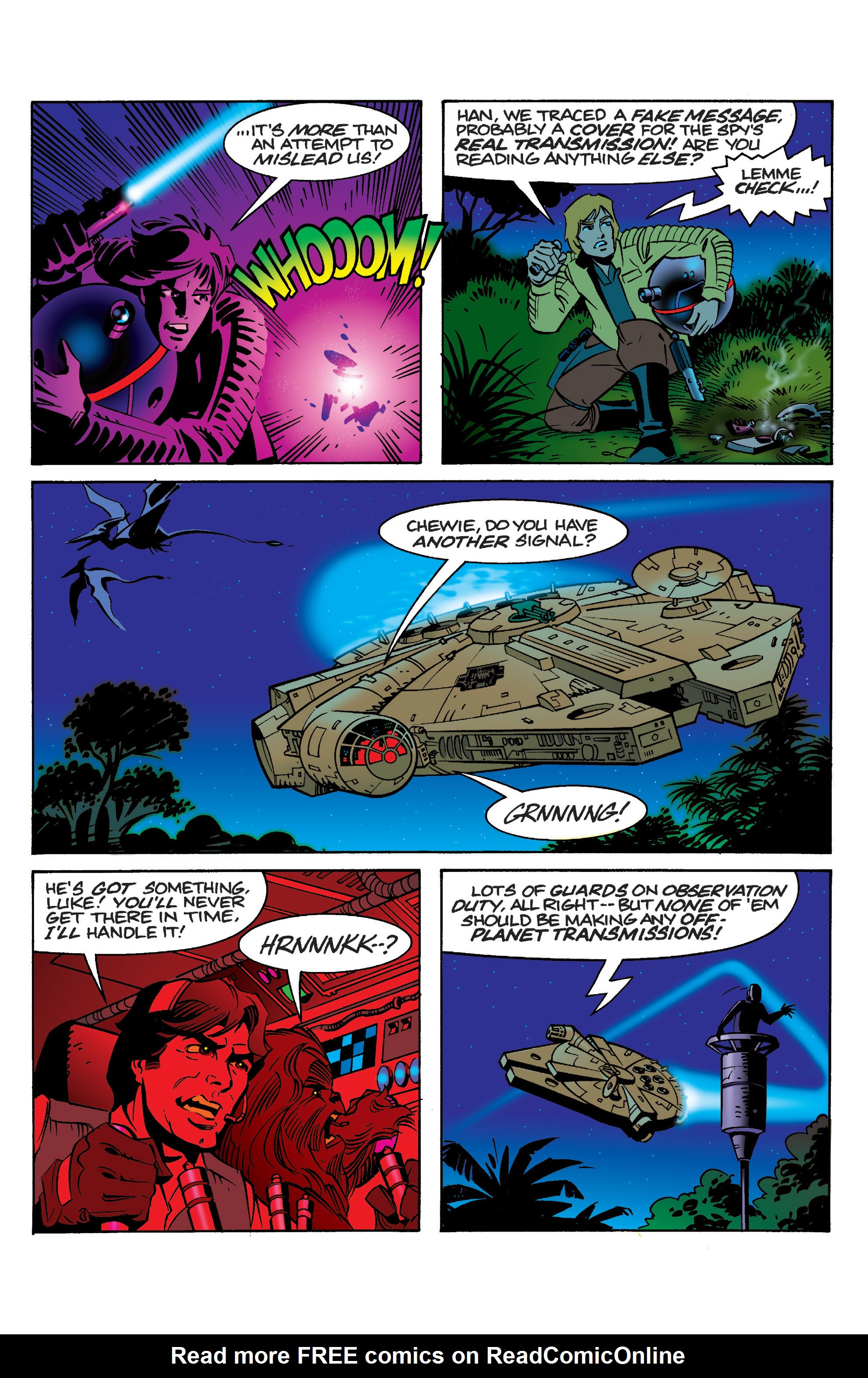 Read online Star Wars Legends: The Rebellion - Epic Collection comic -  Issue # TPB 2 (Part 5) - 62