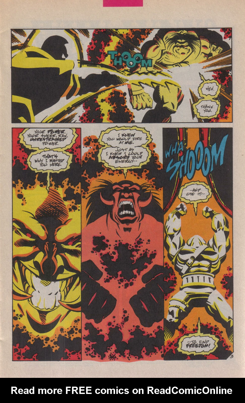 Read online Justice League America comic -  Issue #77 - 4