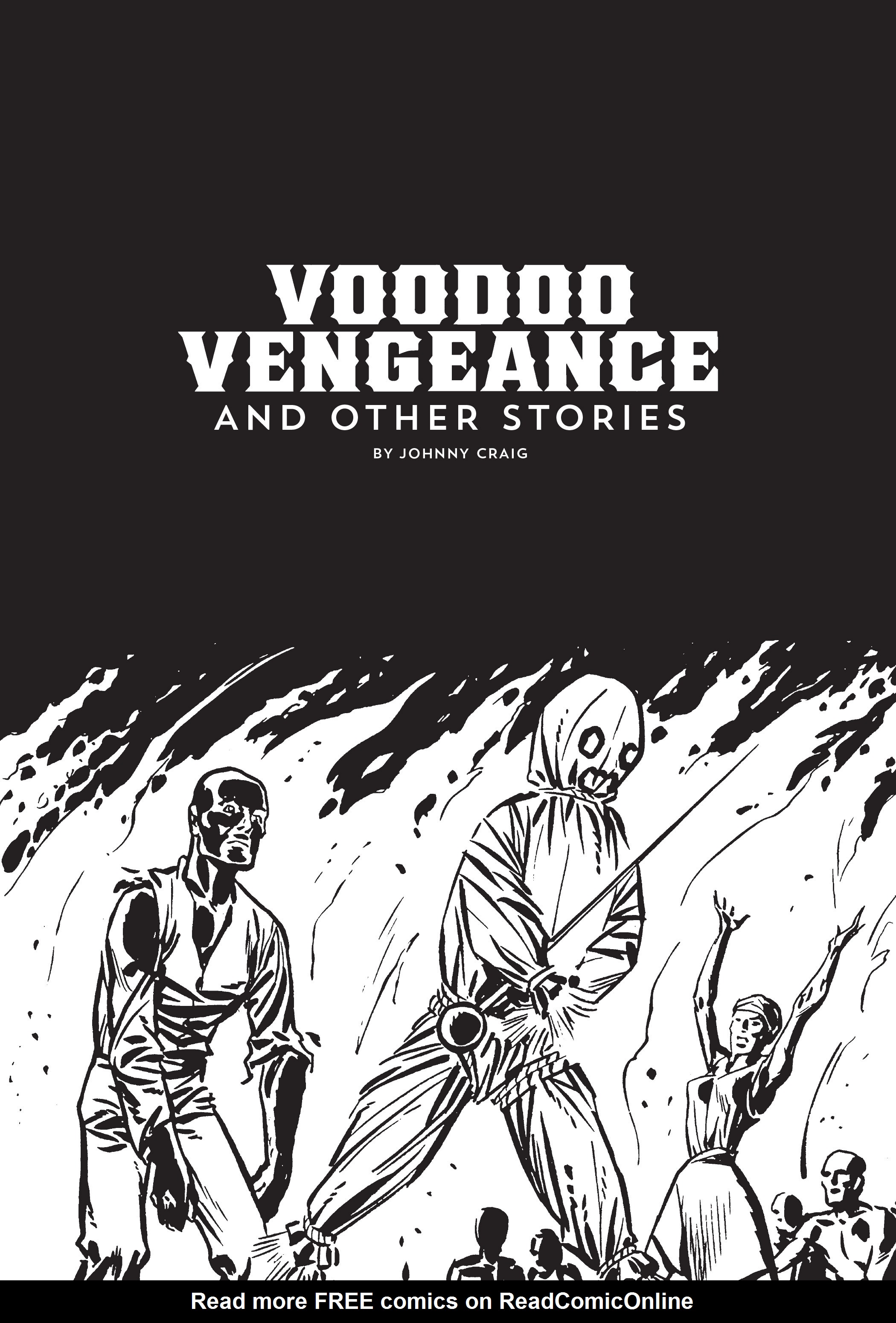 Read online Voodoo Vengeance and Other Stories comic -  Issue # TPB (Part 1) - 2