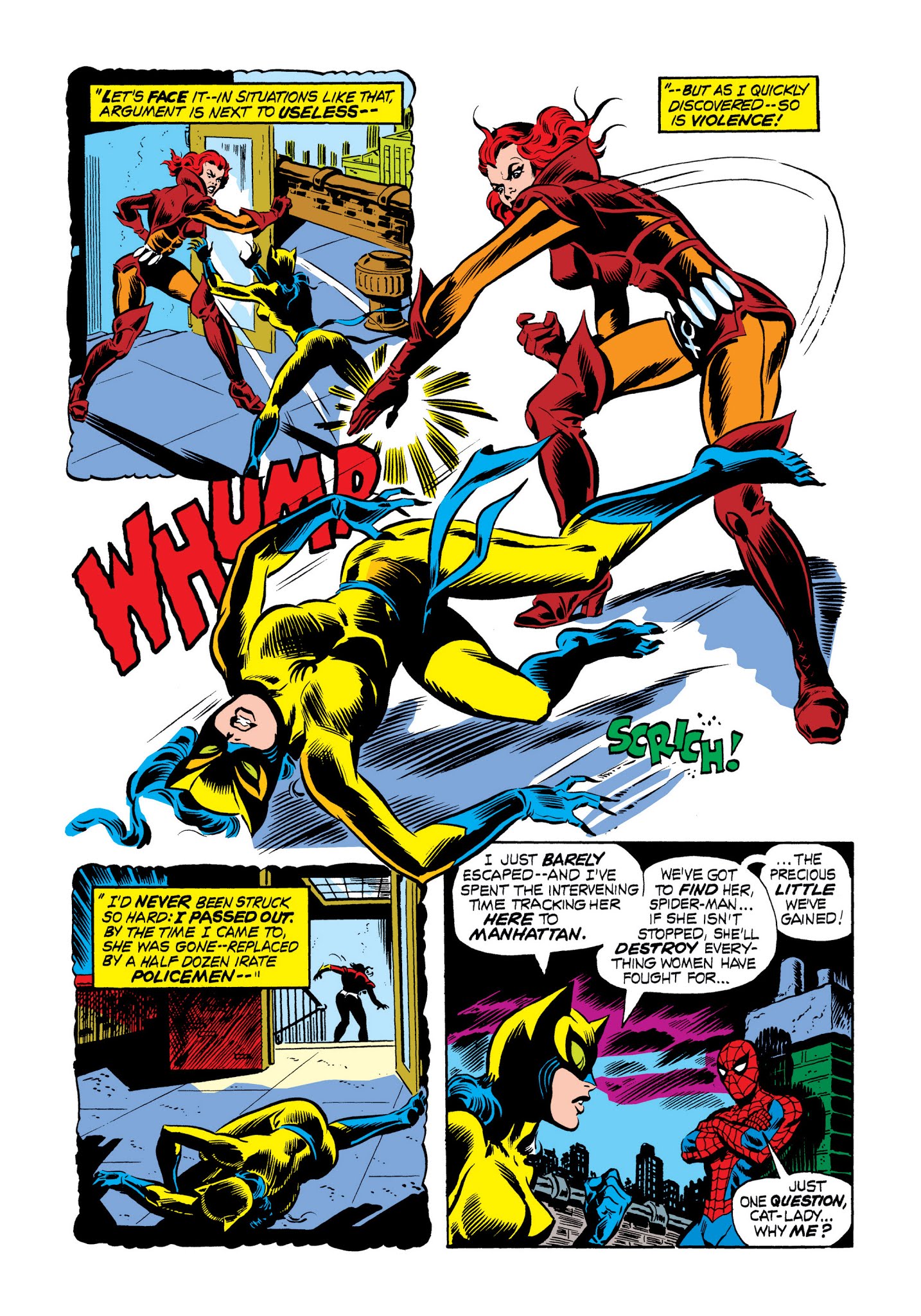 Read online Marvel Masterworks: Marvel Team-Up comic -  Issue # TPB 1 (Part 2) - 65