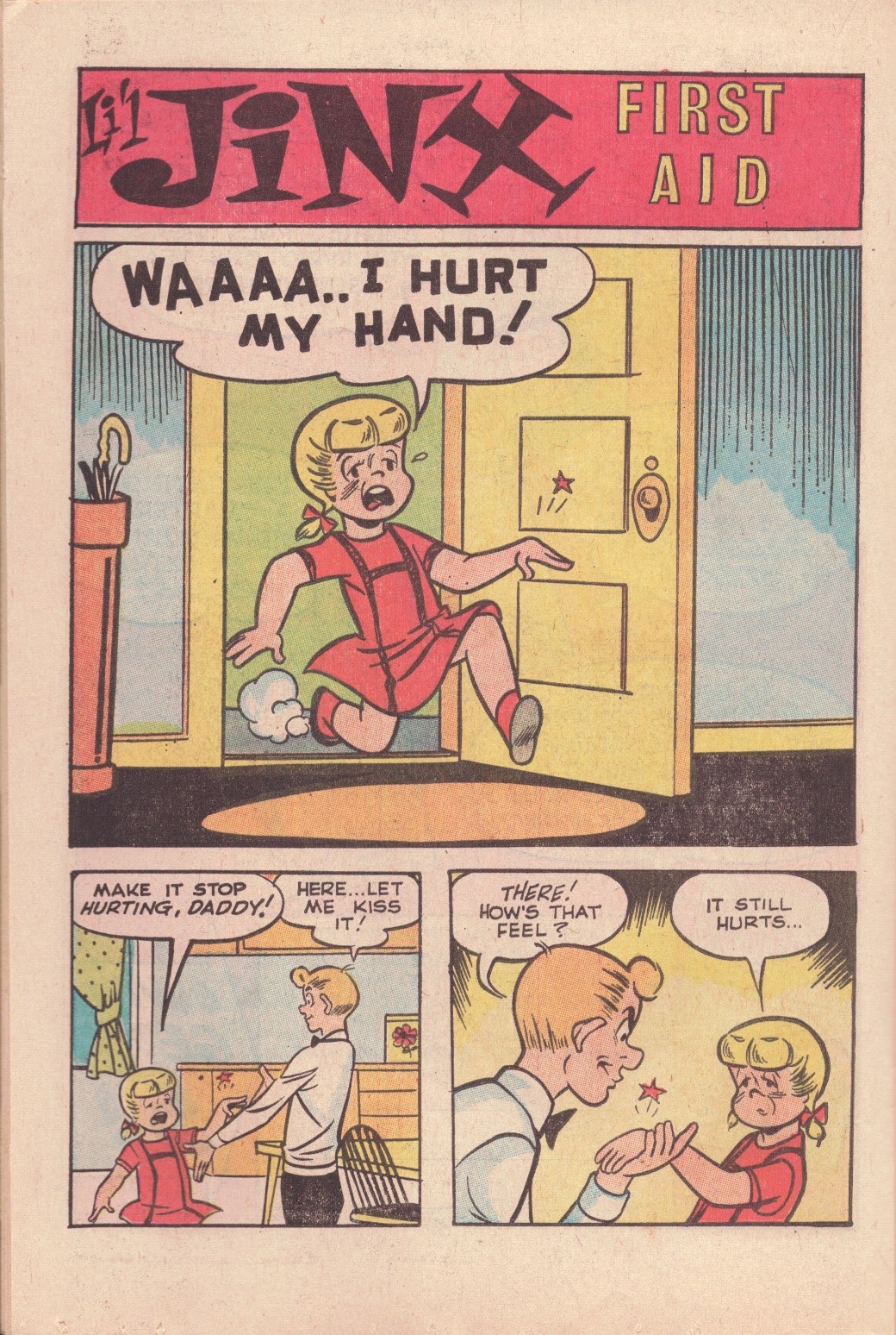 Read online Laugh (Comics) comic -  Issue #188 - 20