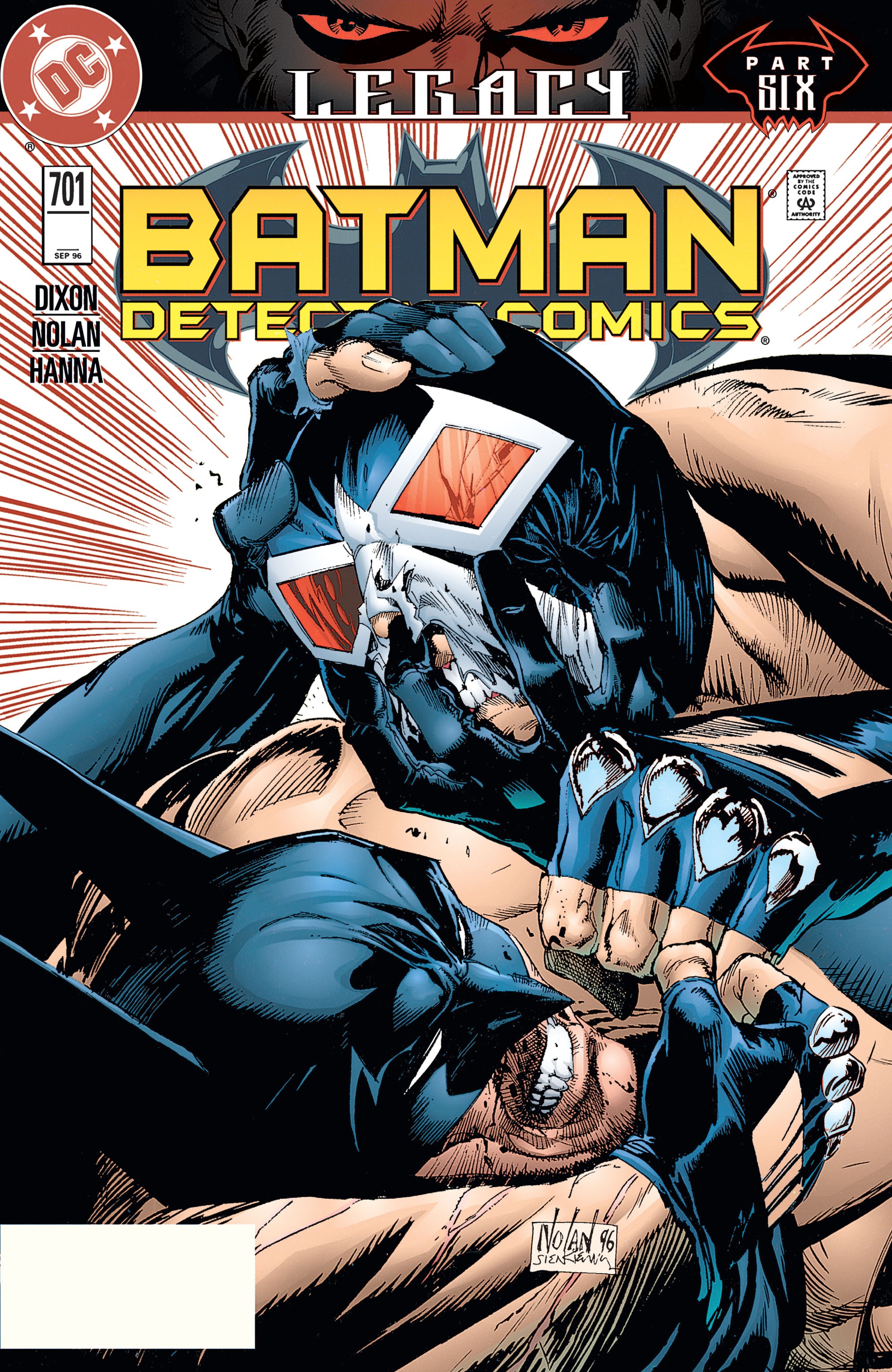 Read online Batman: Legacy comic -  Issue # _2017 TPB 2 (Part 2) - 95