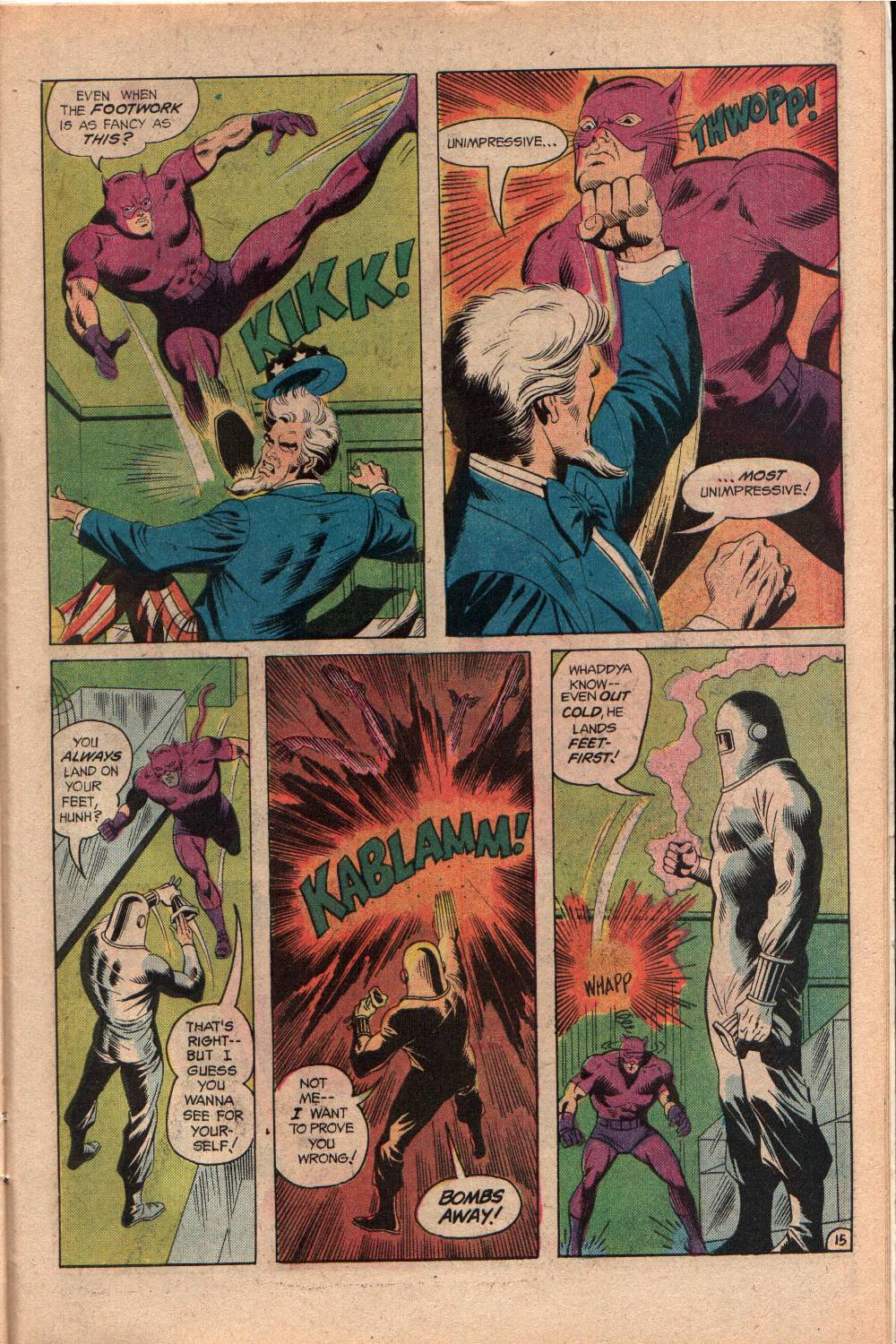Freedom Fighters (1976) Issue #10 #10 - English 27