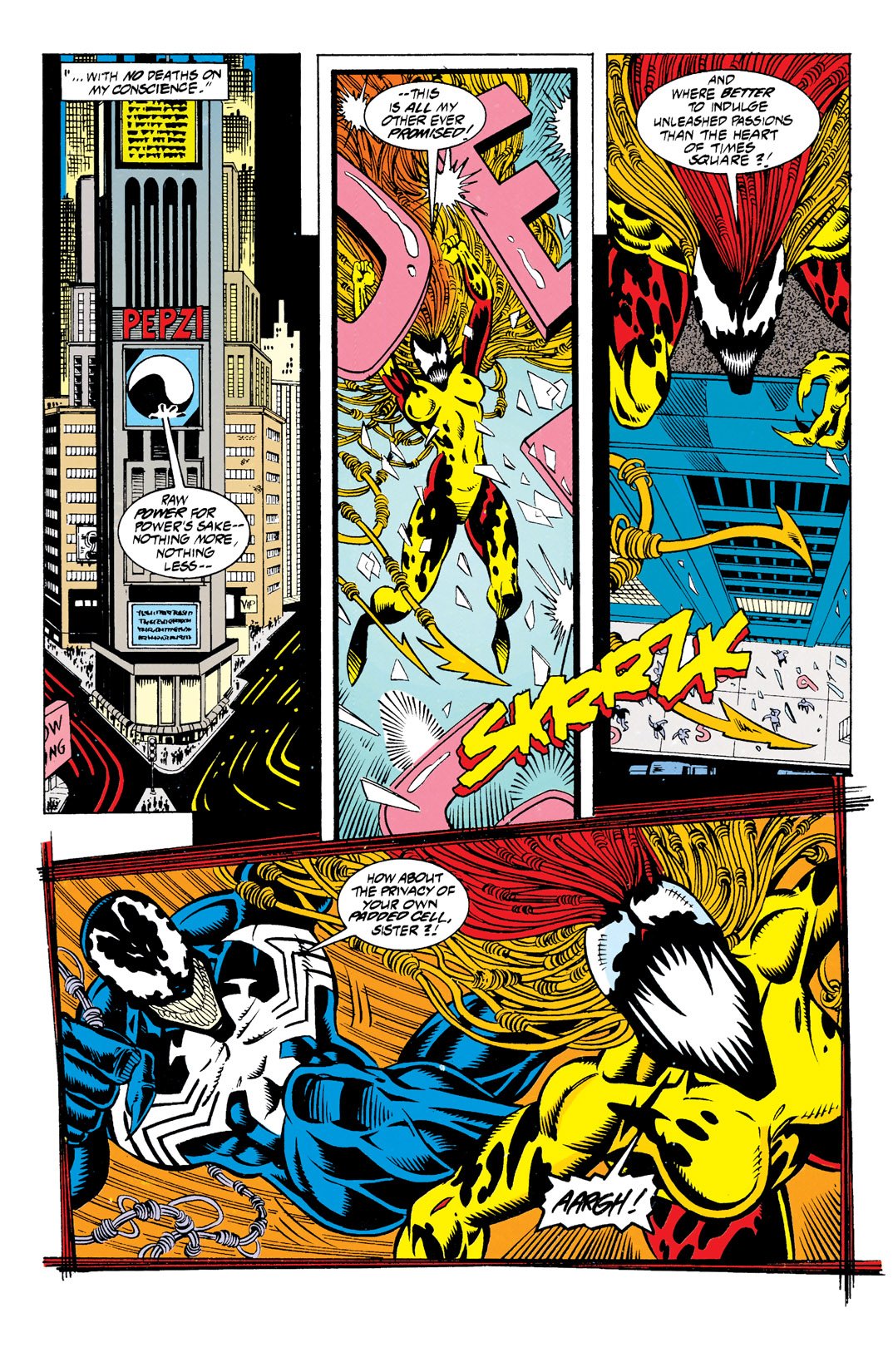 Read online Venom: Separation Anxiety comic -  Issue # _2016 Edition (Part 3) - 24