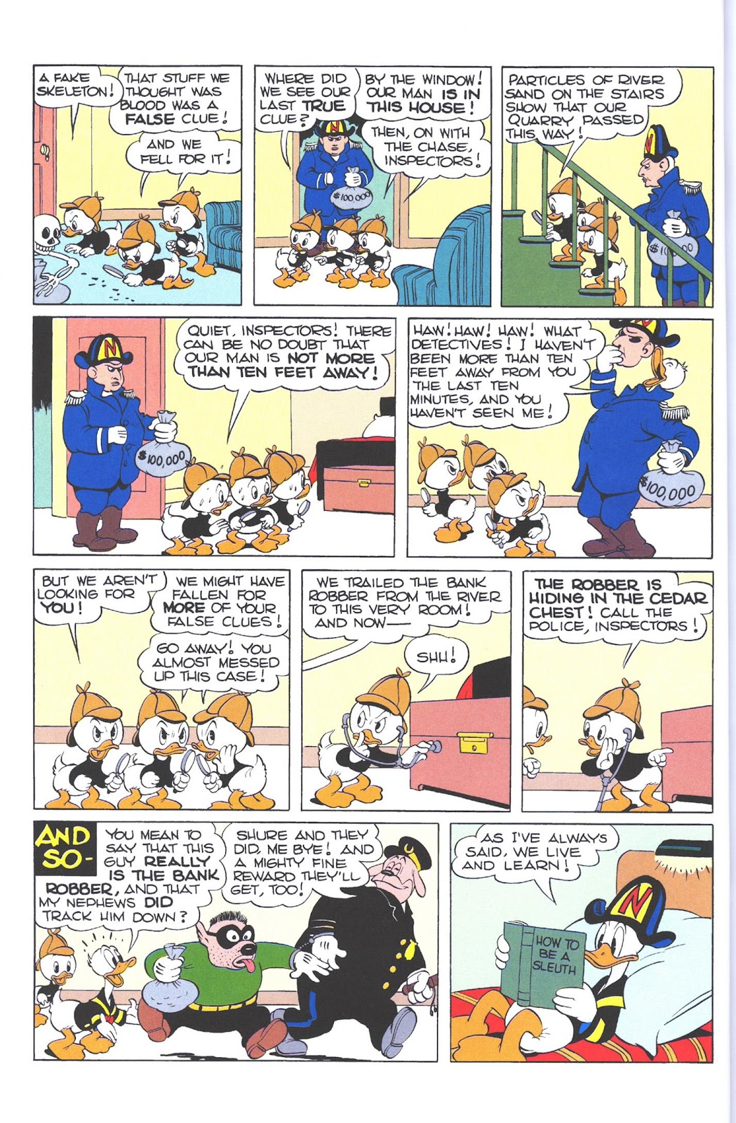 Walt Disney's Comics and Stories issue 684 - Page 10