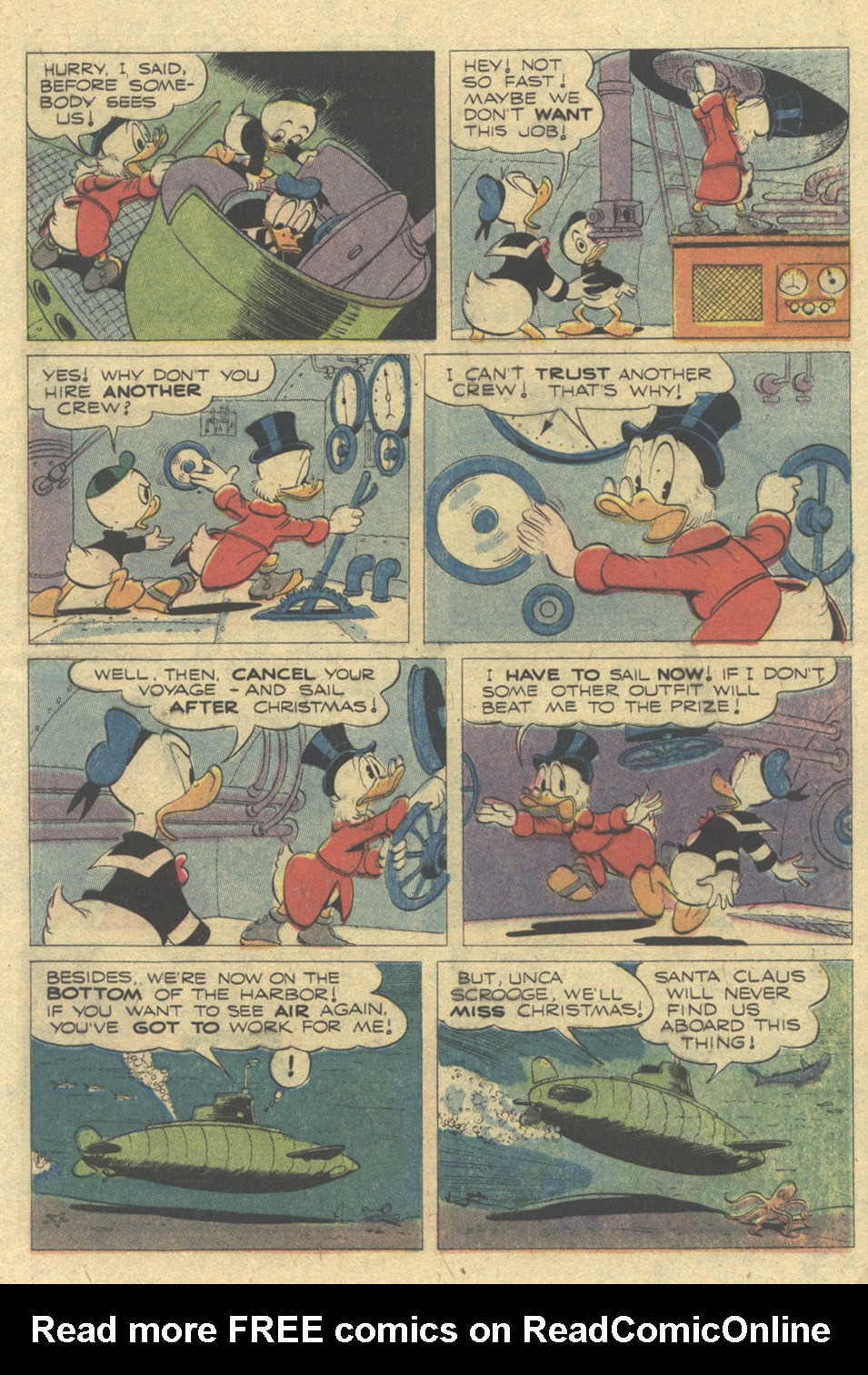 Read online Walt Disney's Comics and Stories comic -  Issue #484 - 5
