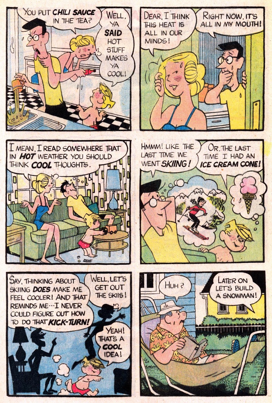 Dennis the Menace issue 1 - Page 25