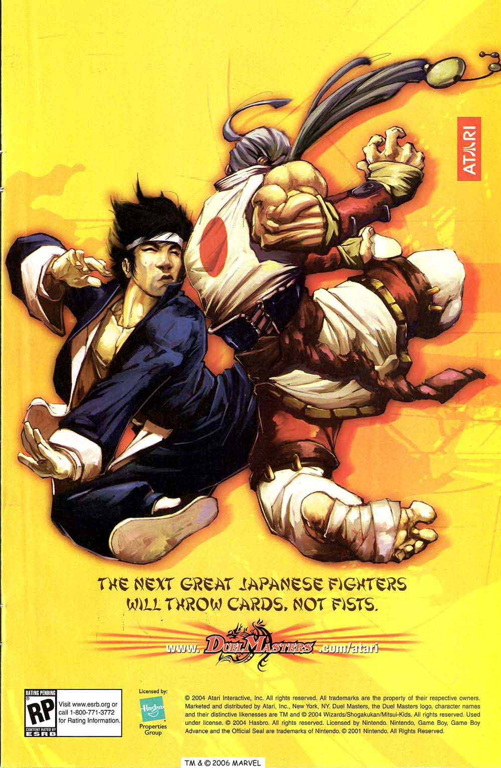 Read online The Avengers (1963) comic -  Issue #496 - 11