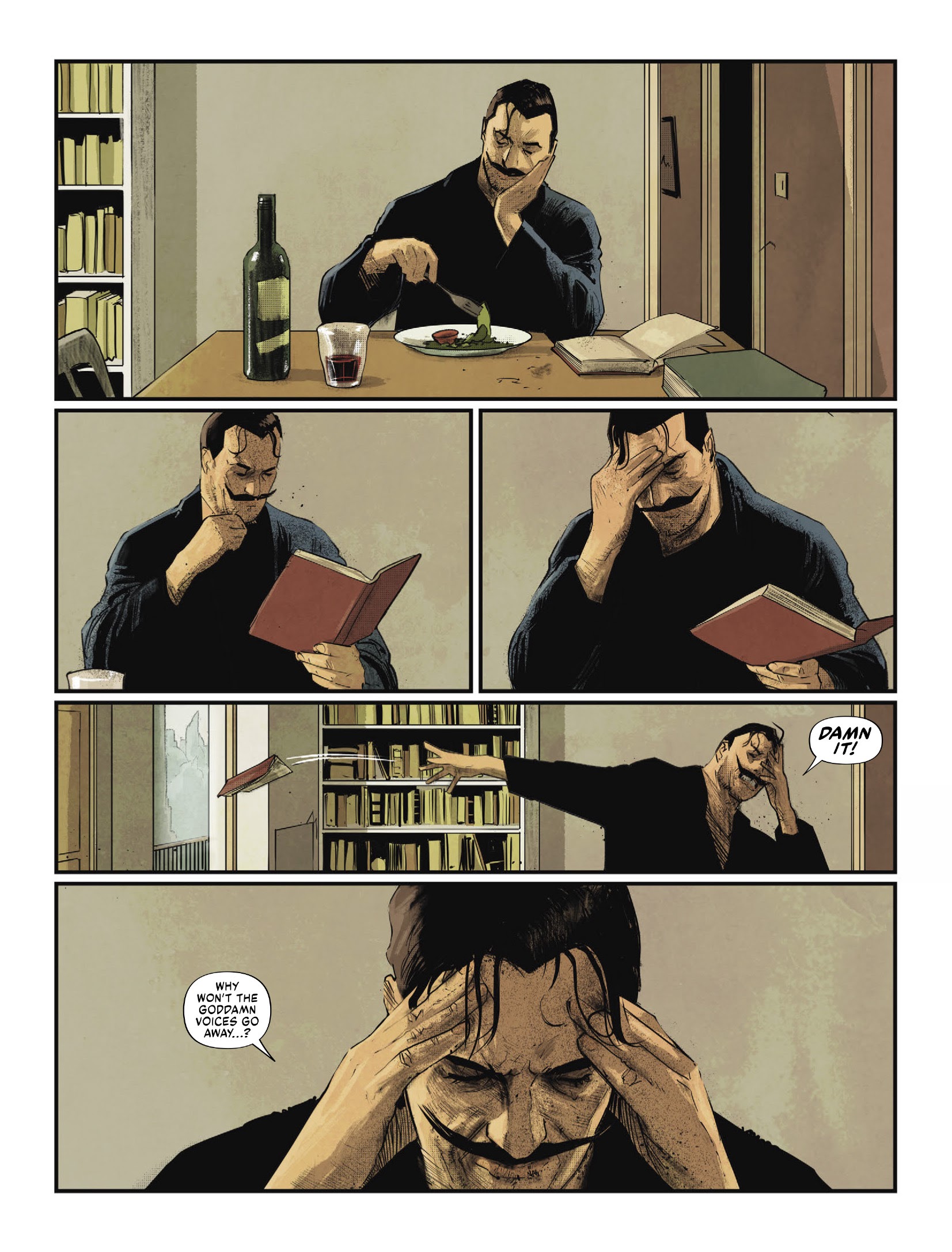 Read online Judge Dredd Megazine (Vol. 5) comic -  Issue #438 - 57
