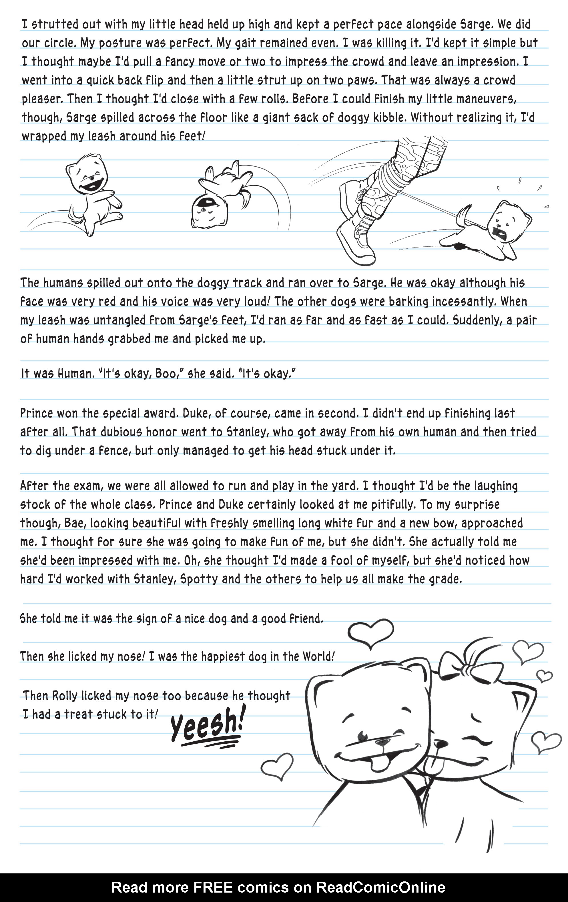 Read online Boo, The World's Cutest Dog comic -  Issue #3 - 30