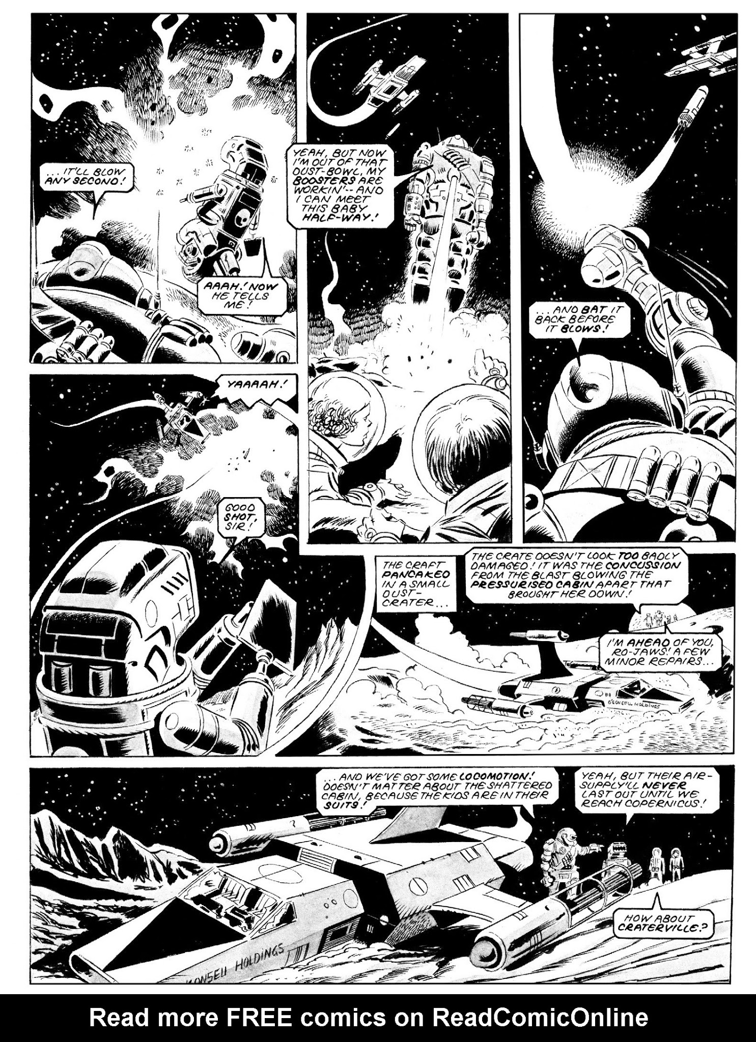 Read online Ro-Busters comic -  Issue # TPB 1 - 112