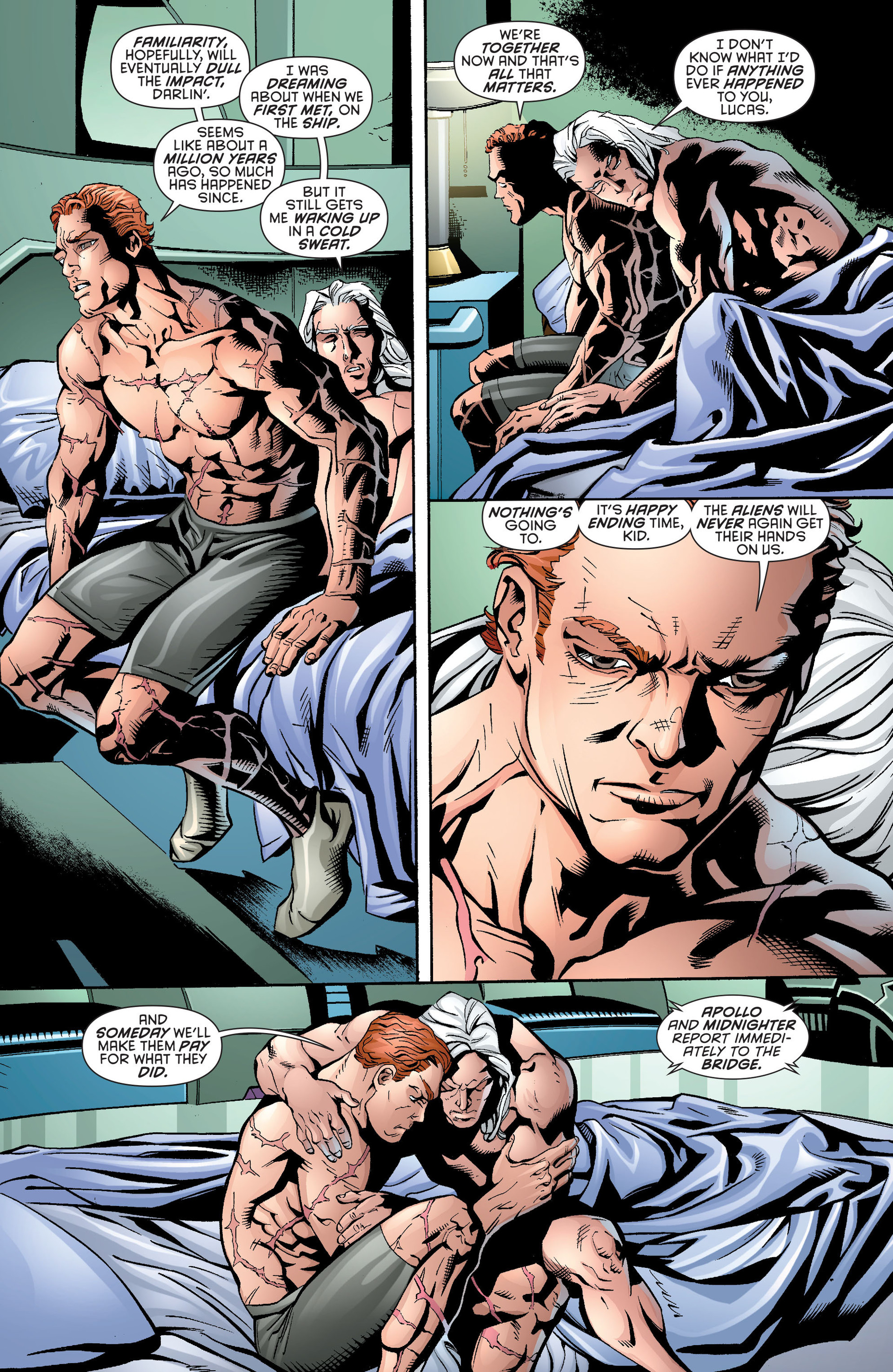 Read online Stormwatch (2011) comic -  Issue #26 - 6