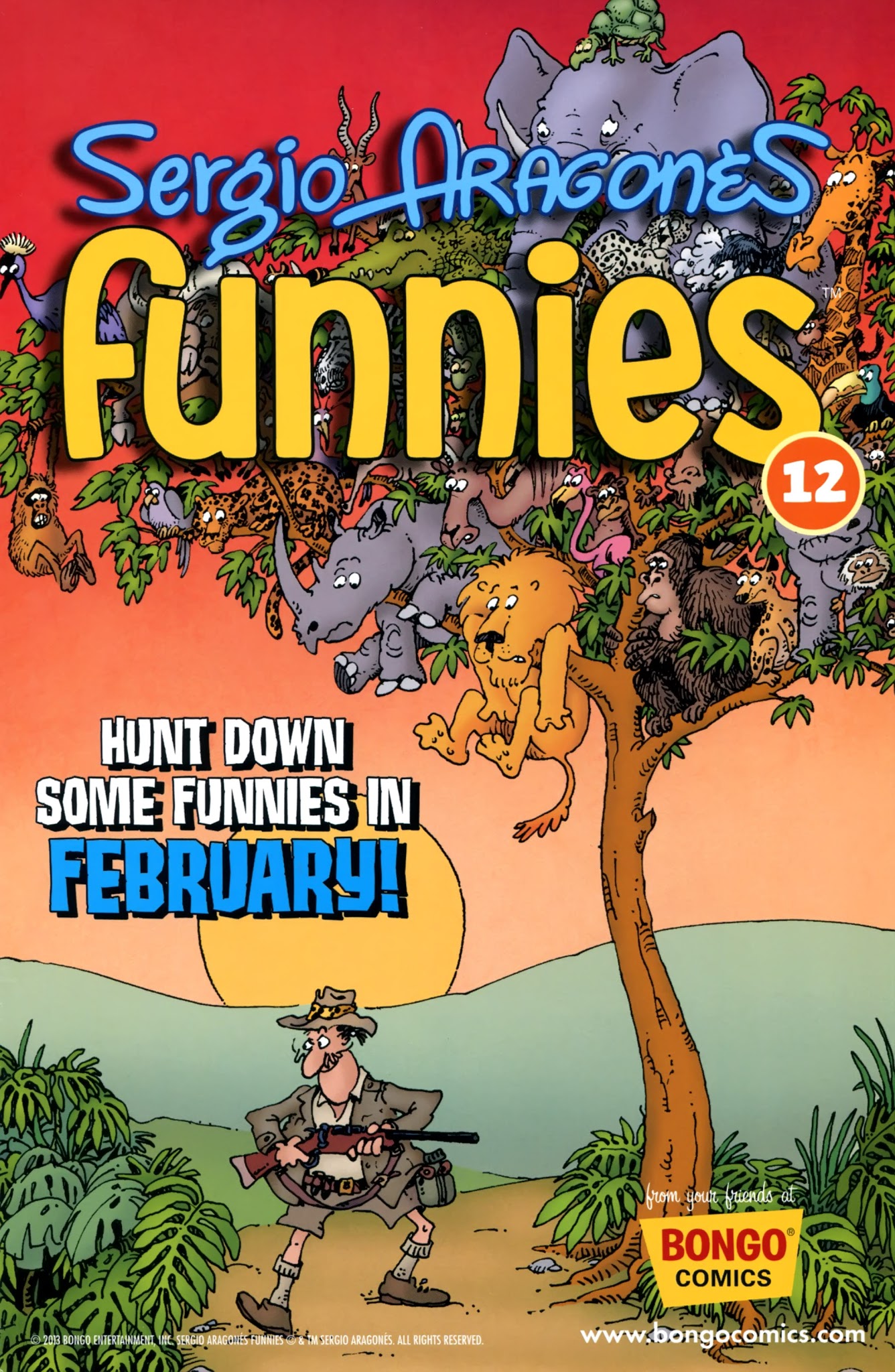 Read online Sergio Aragonés Funnies comic -  Issue #11 - 31