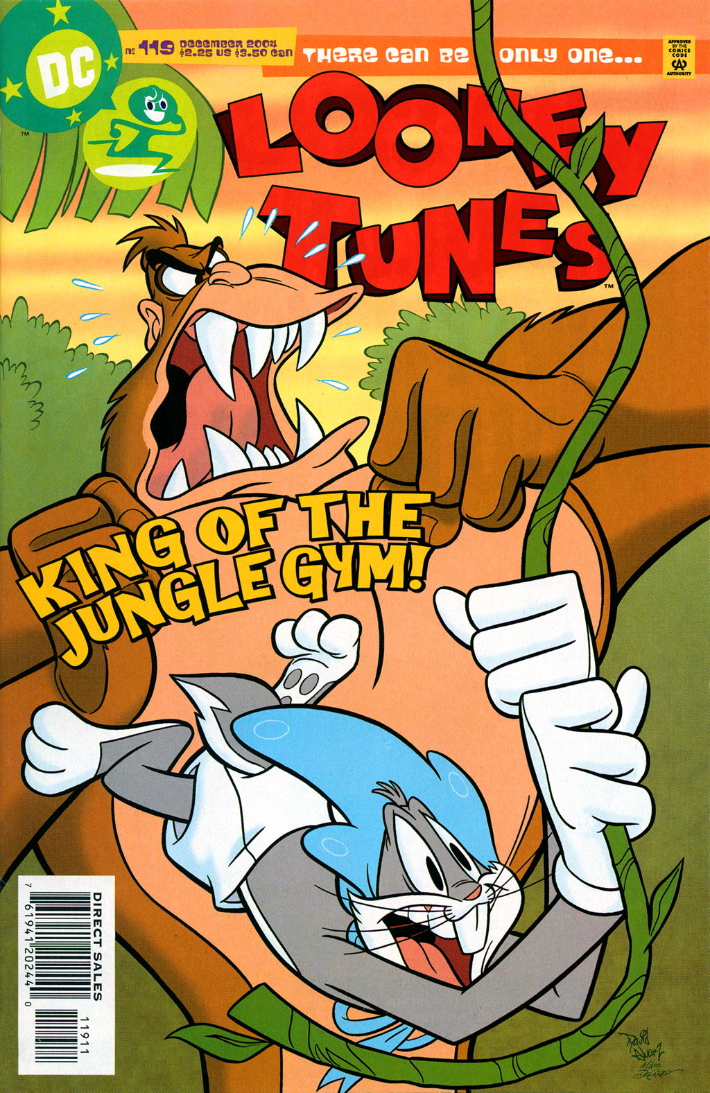 Read online Looney Tunes (1994) comic -  Issue #119 - 1