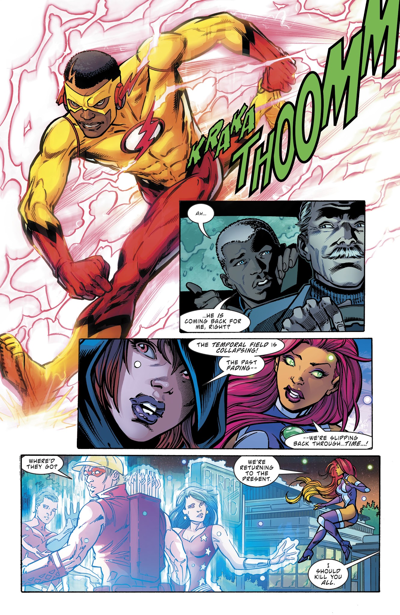 Read online Teen Titans: The Lazarus Contract Special comic -  Issue # Full - 20