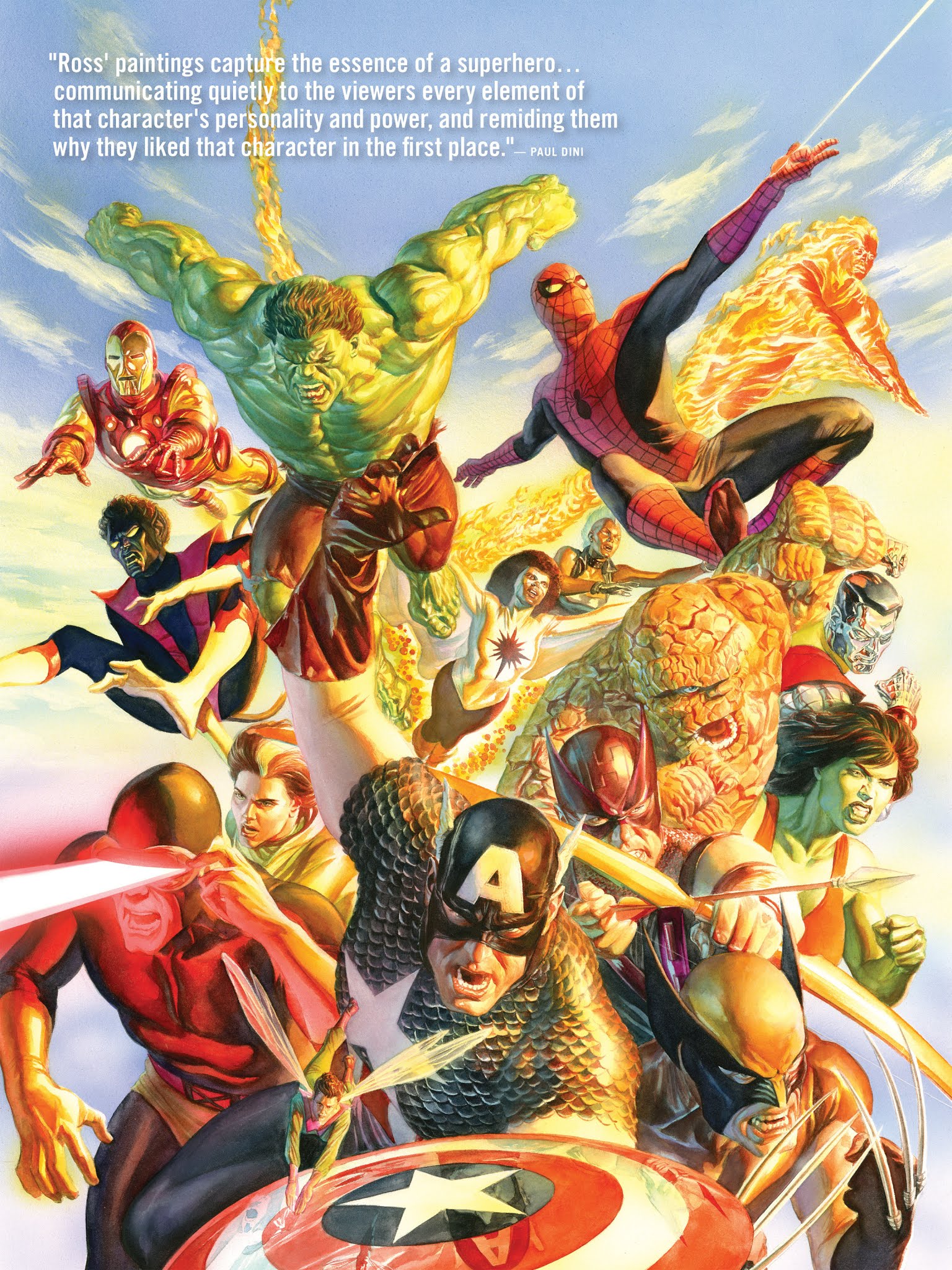 Read online The Art of Painted Comics comic -  Issue # TPB (Part 3) - 22