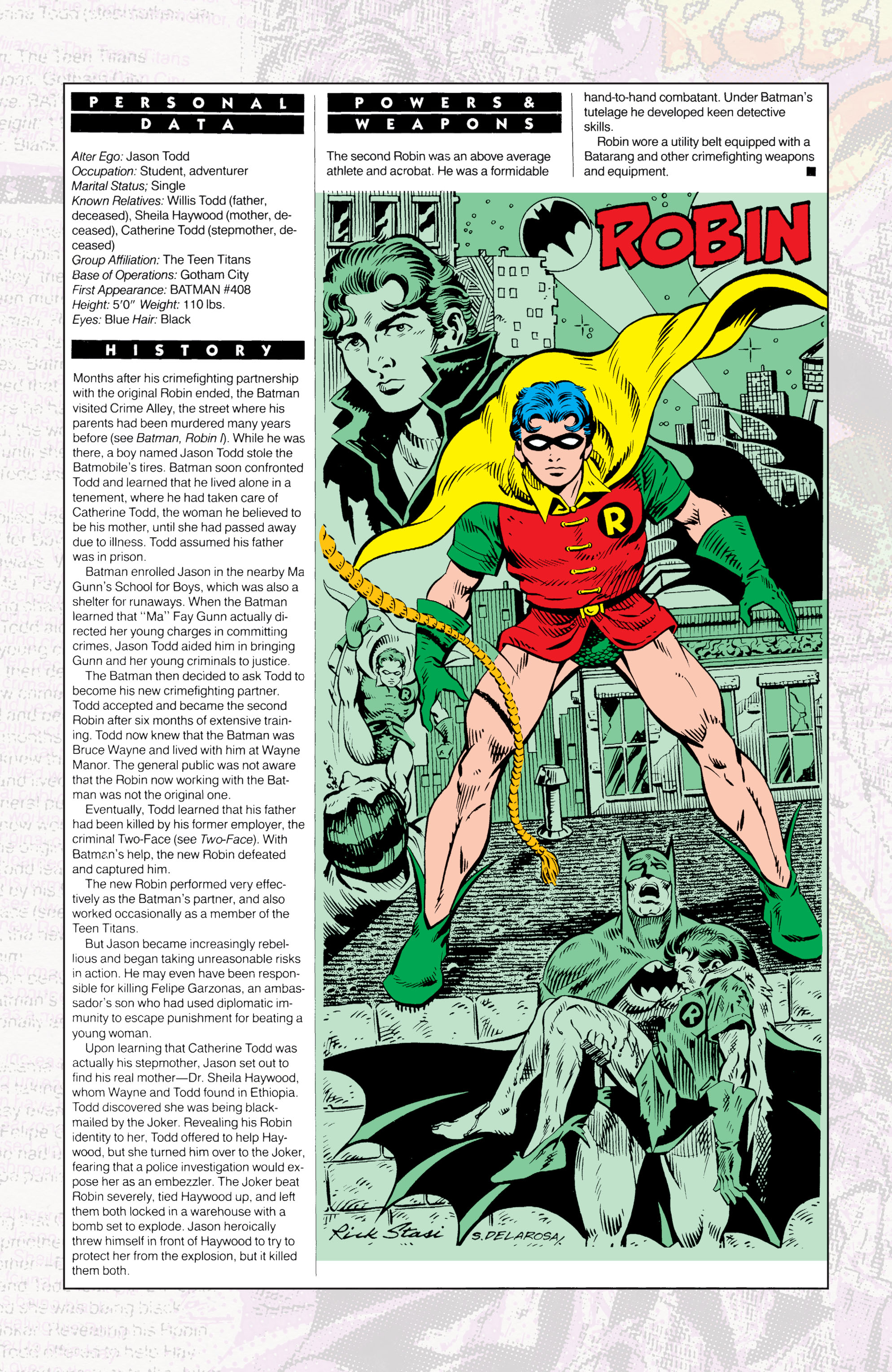 Read online Batman (1940) comic -  Issue # _TPB Batman - The Caped Crusader 2 (Part 3) - 98