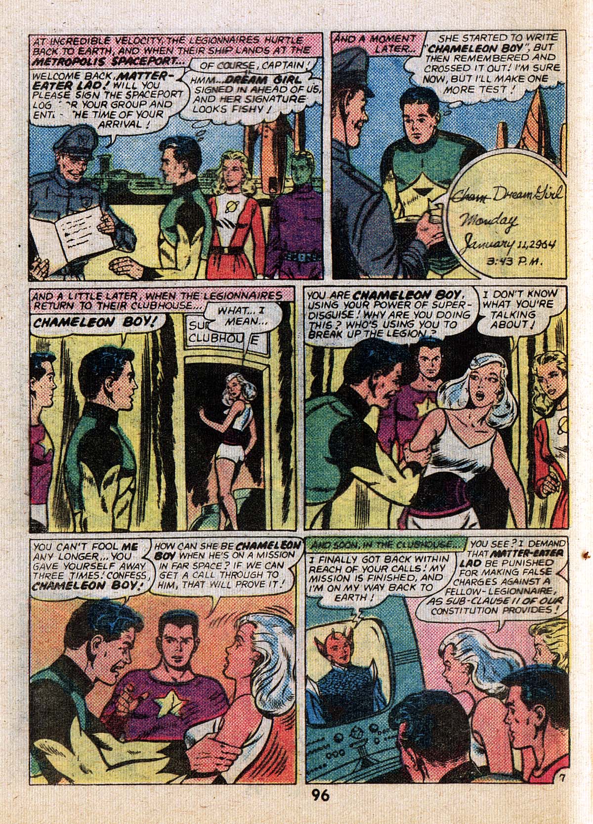 Read online Adventure Comics (1938) comic -  Issue #502 - 96