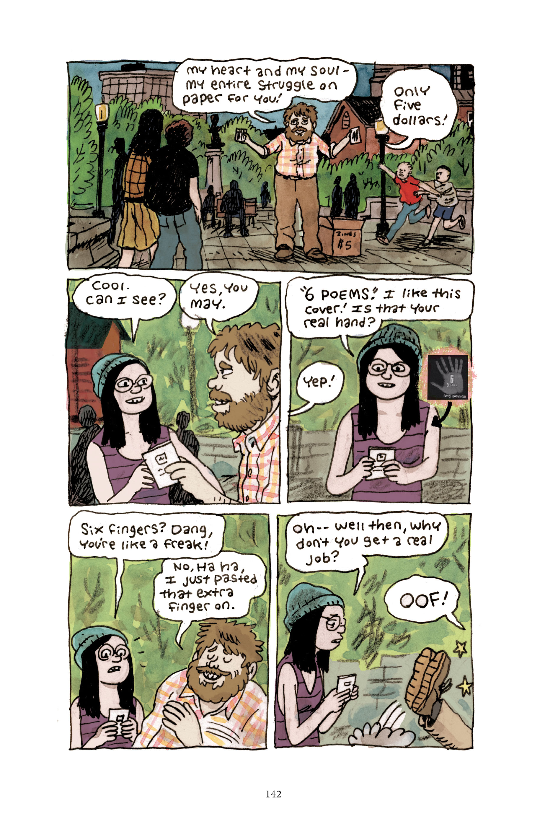 Read online The Complete Works of Fante Bukowski comic -  Issue # TPB (Part 2) - 40