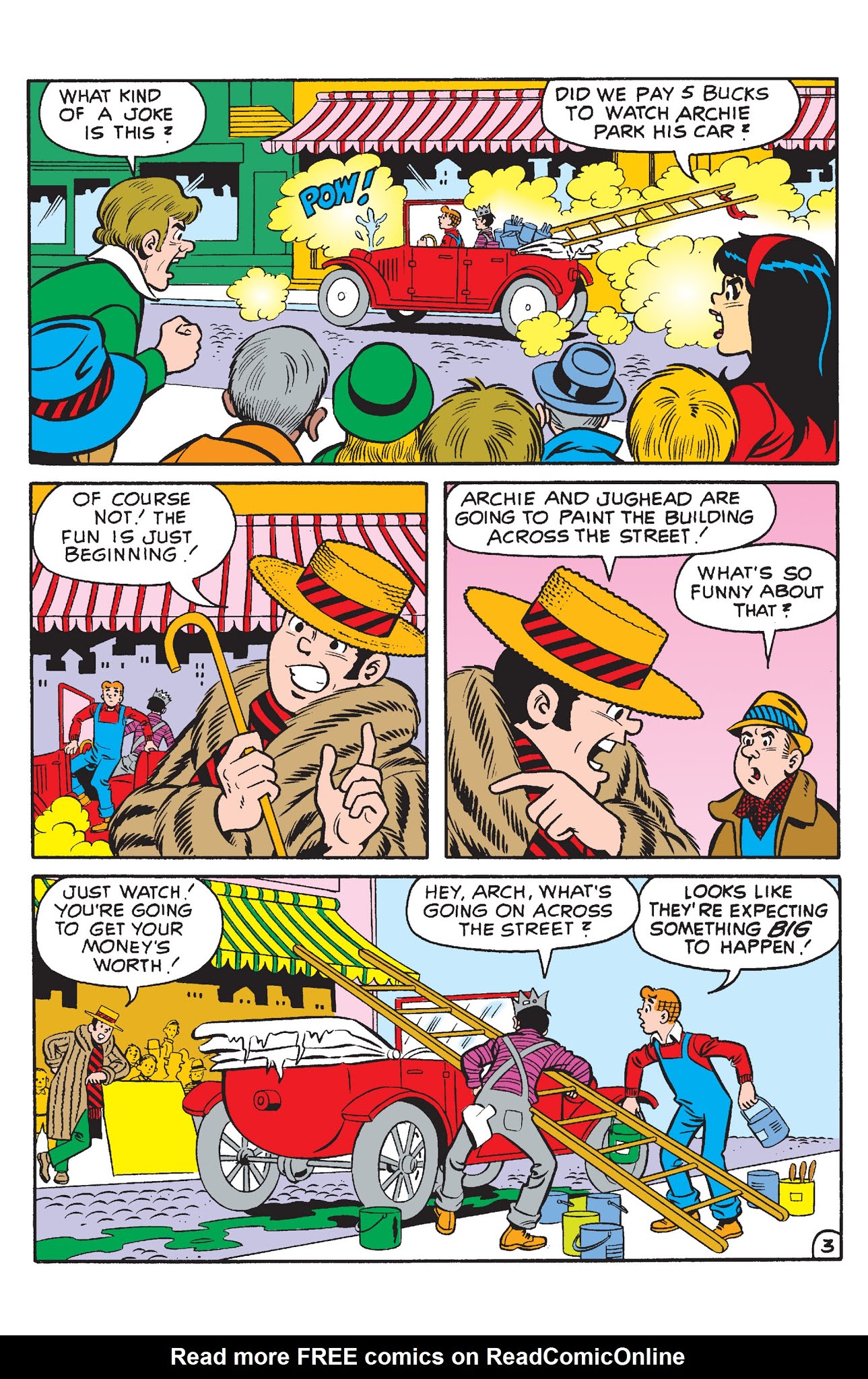 Read online Archie 75 Series comic -  Issue #5 - 40