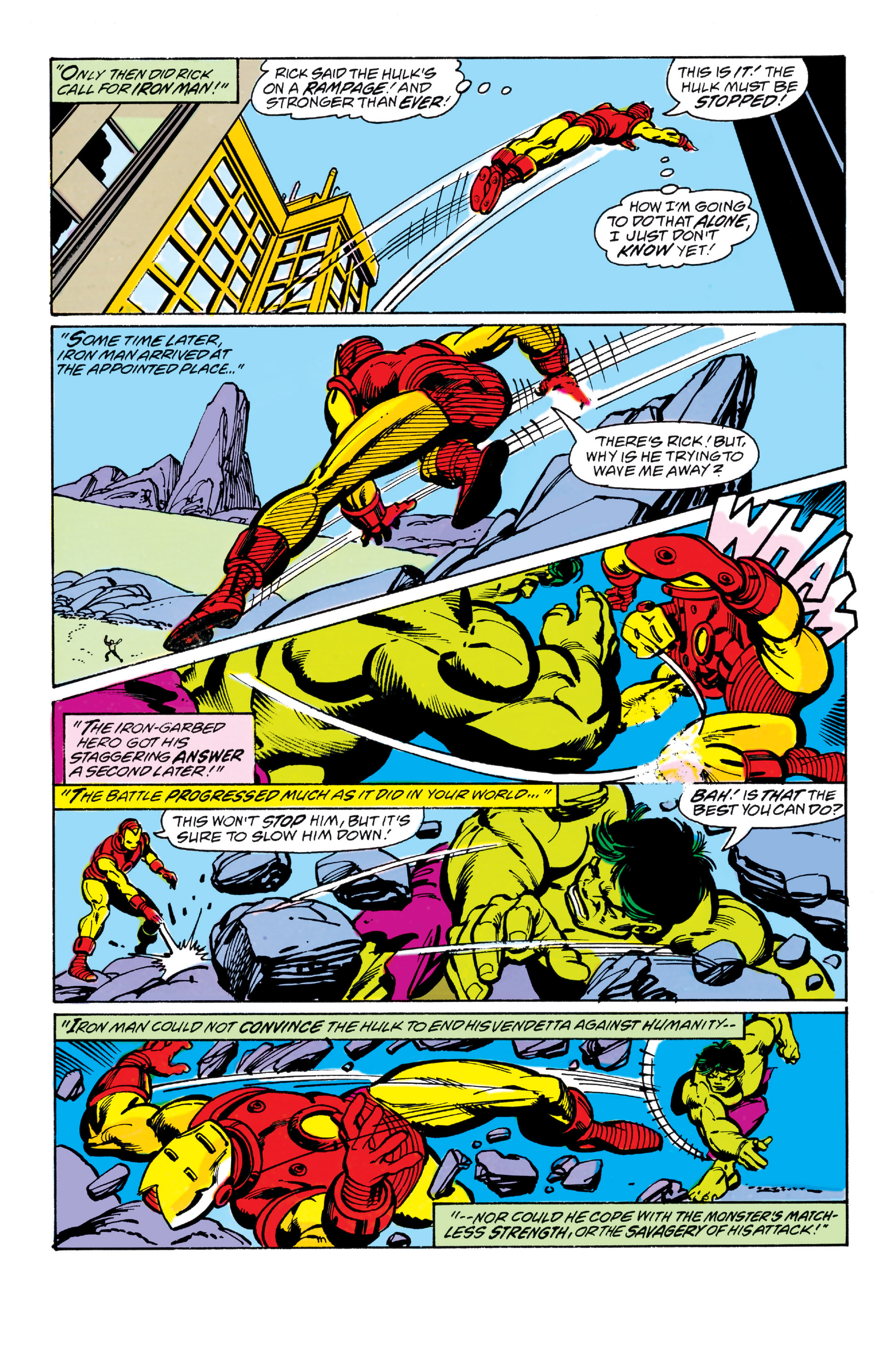 Read online What If? (1977) comic -  Issue # _Complete Collection TPB 1 (Part 1) - 82