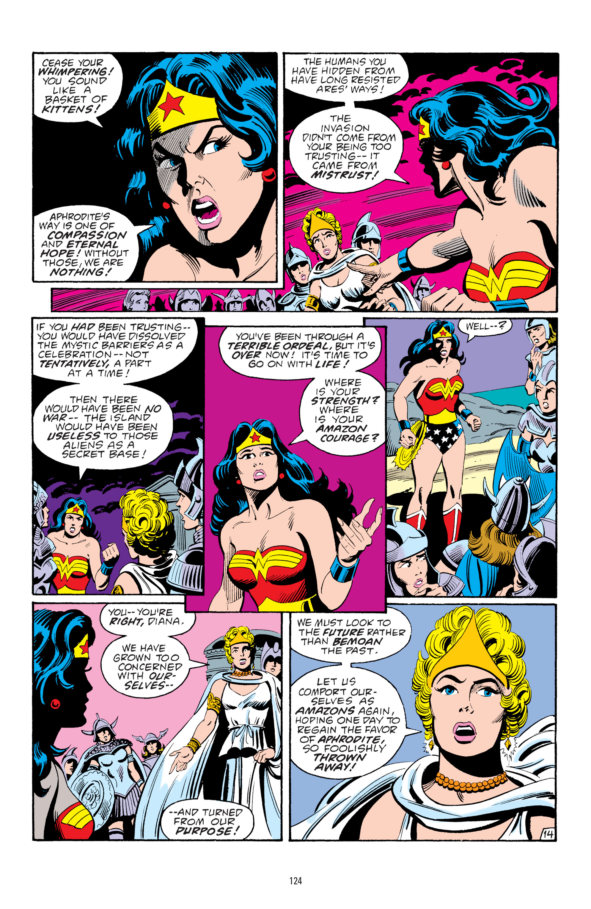 Read online The Legend of Wonder Woman (1986) comic -  Issue # _TPB - 121