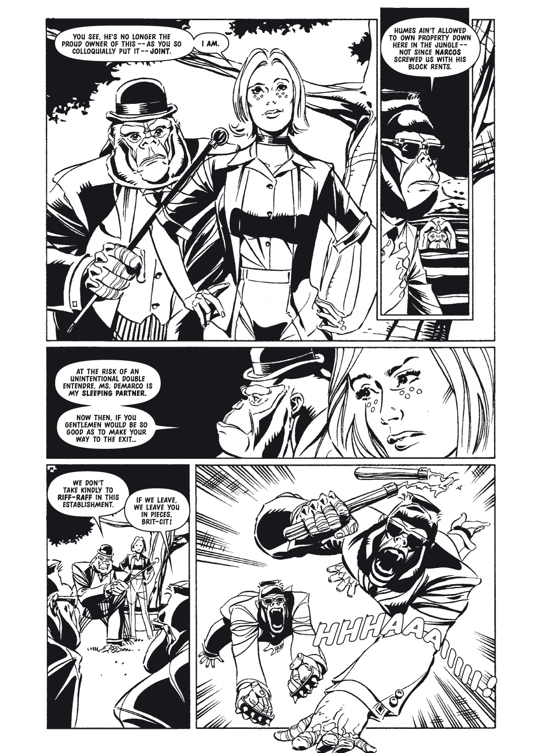 Read online Judge Dredd Megazine (Vol. 5) comic -  Issue #344 - 68