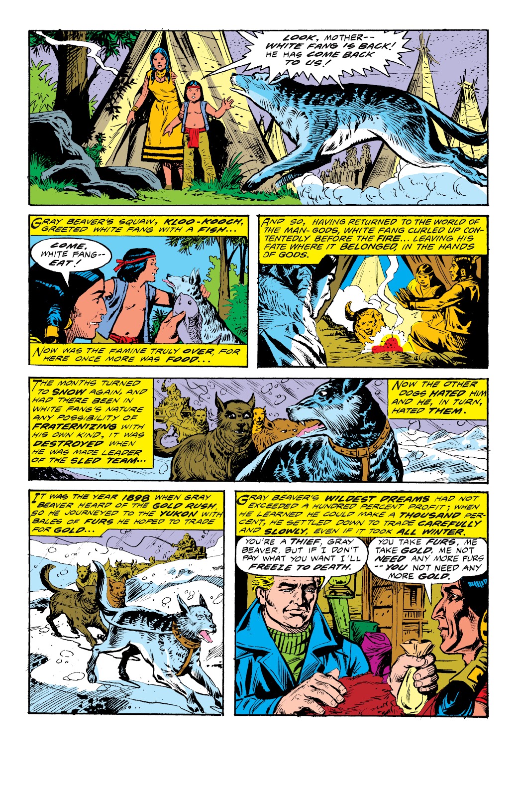 Marvel Classics Comics Series Featuring issue 32 - Page 27