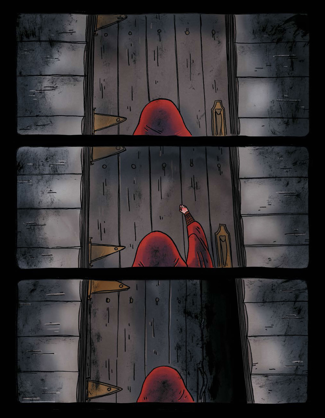 Through the Woods issue Full - Page 32