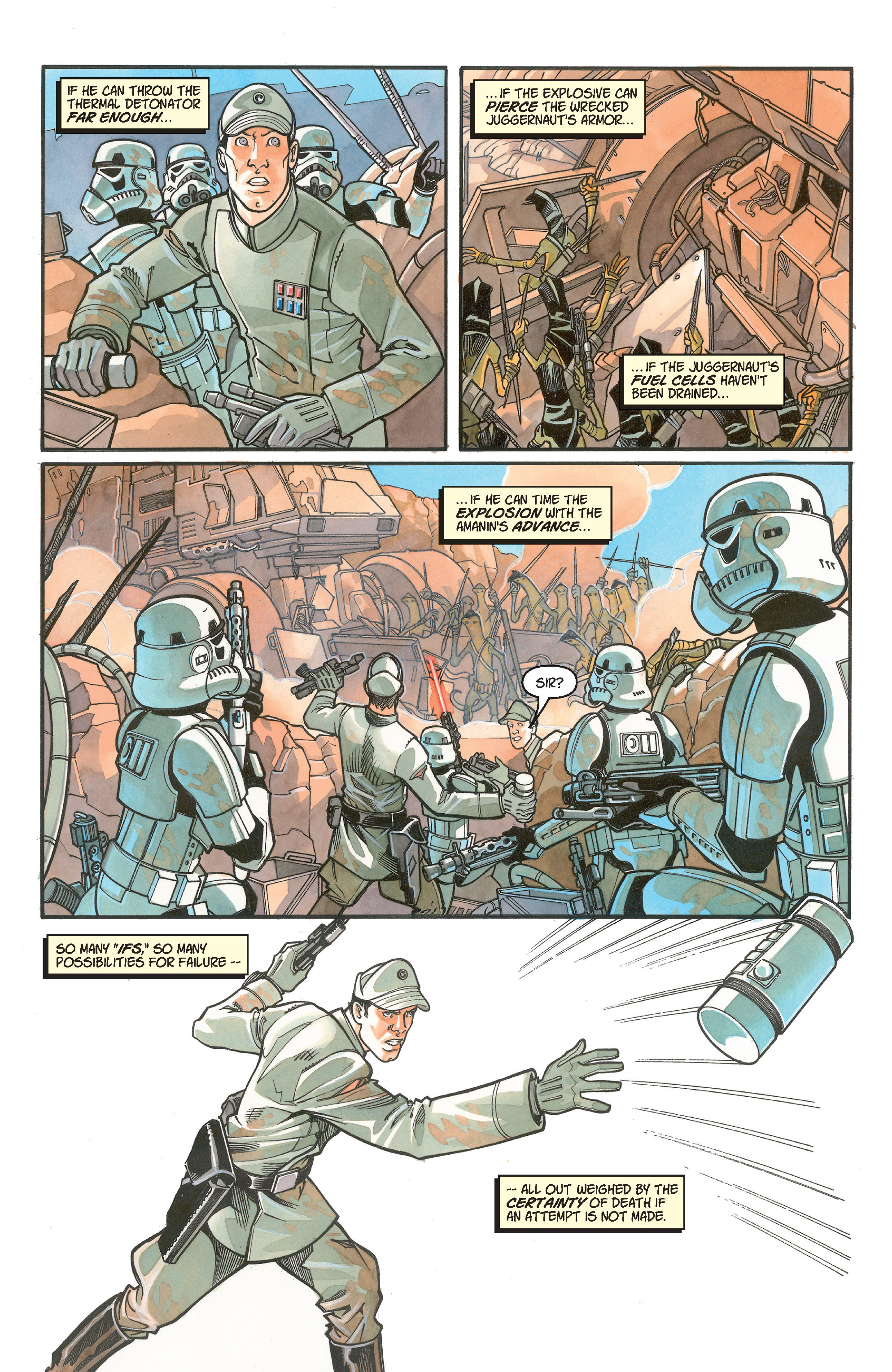 Read online Star Wars Omnibus comic -  Issue # Vol. 22 - 180