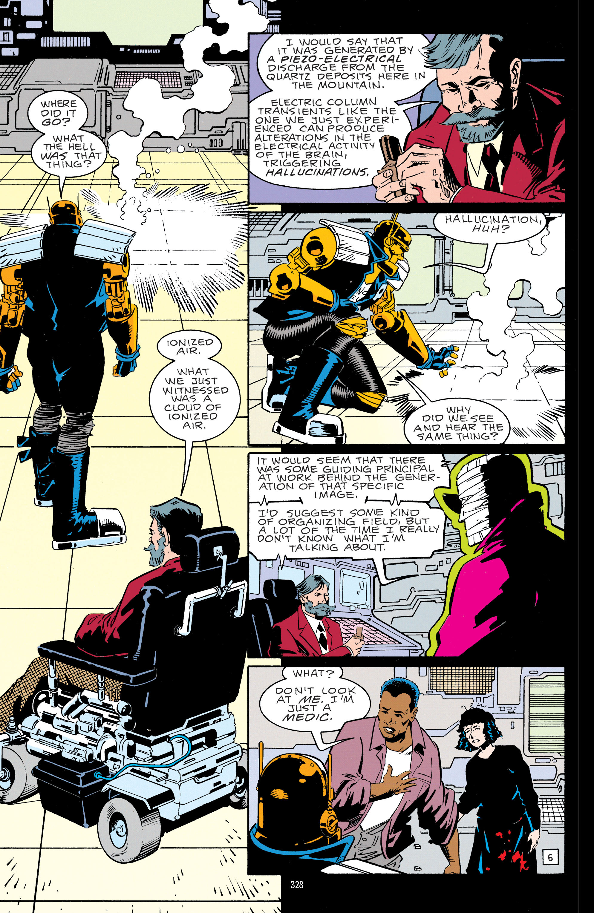 Read online Doom Patrol (1987) comic -  Issue # _TPB 2 (Part 4) - 26