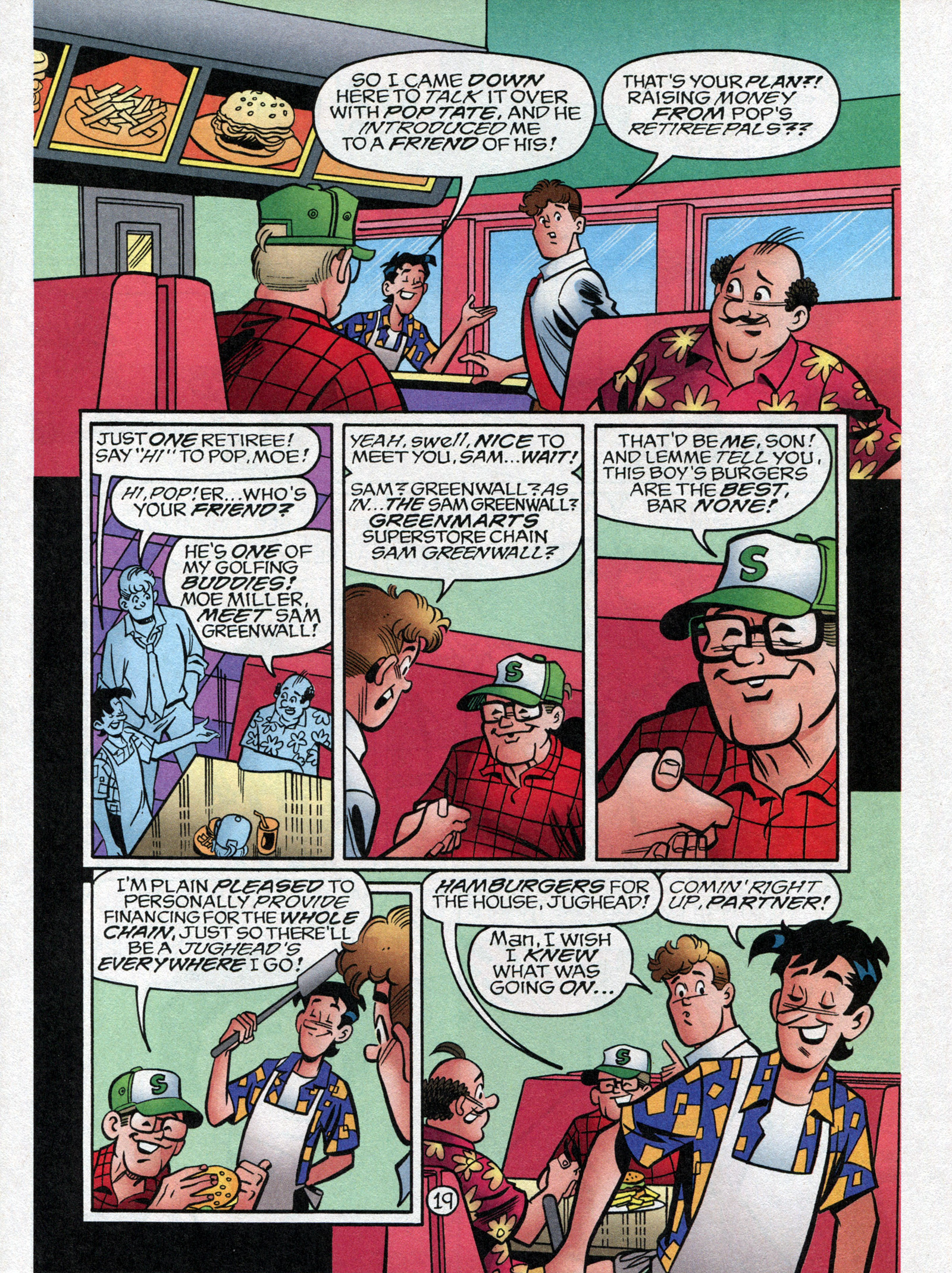 Read online Life With Archie (2010) comic -  Issue #12 - 26