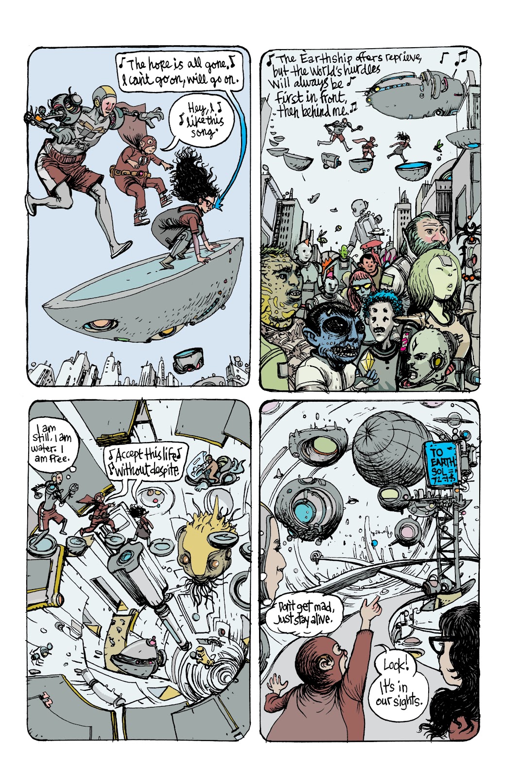 Island (2015) issue 14 - Page 27