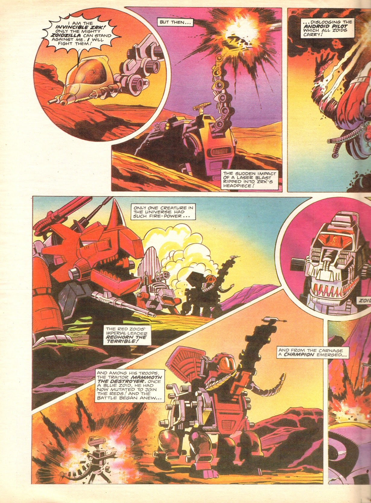 Read online Spidey Comic comic -  Issue #653 - 18