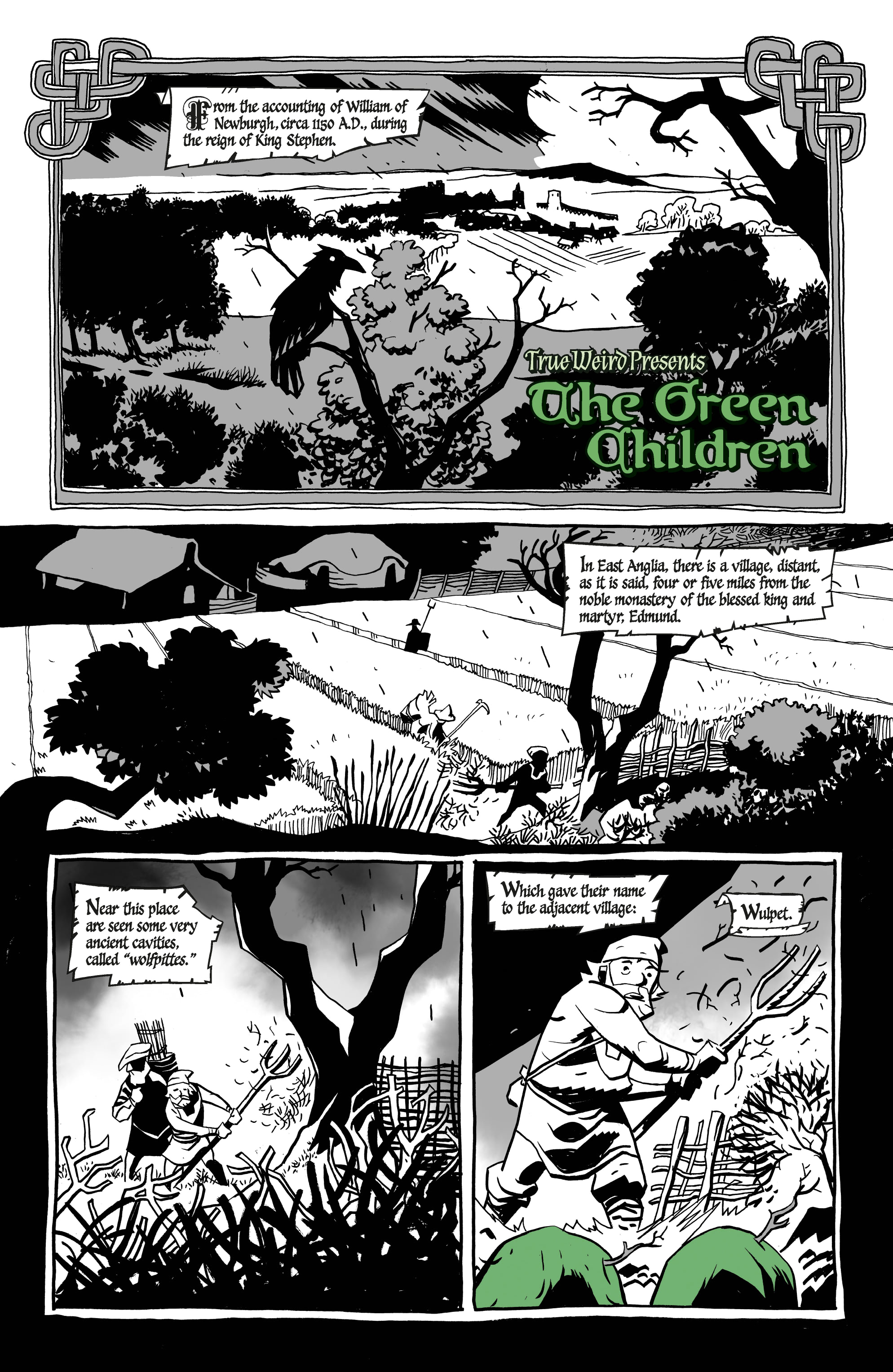 Read online Blue Book comic -  Issue #2 - 24