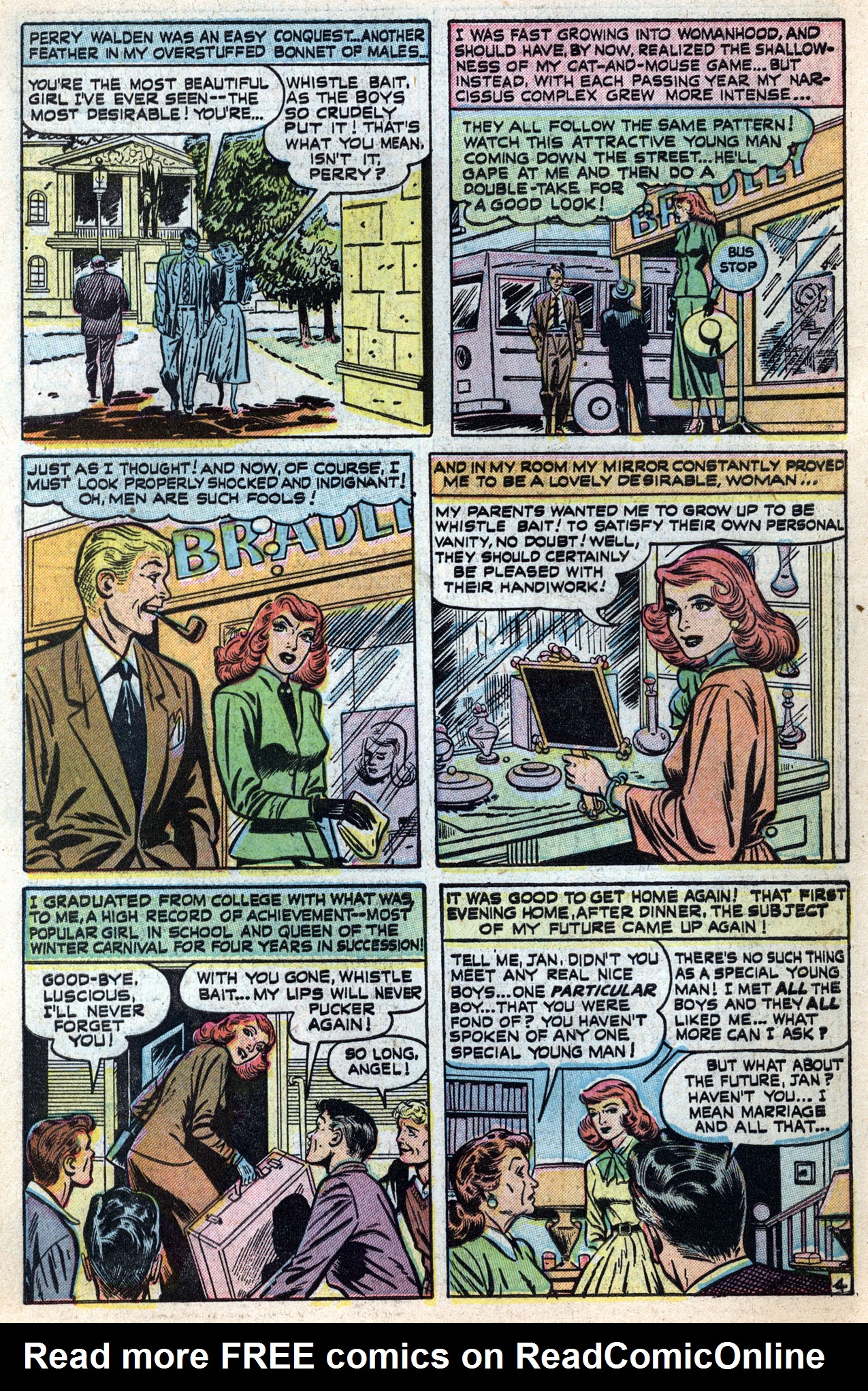 Read online My Own Romance comic -  Issue #11 - 6