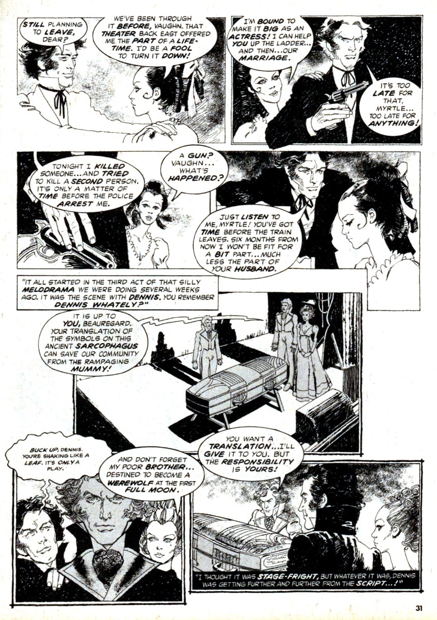 Read online Vampirella (1969) comic -  Issue #38 - 28