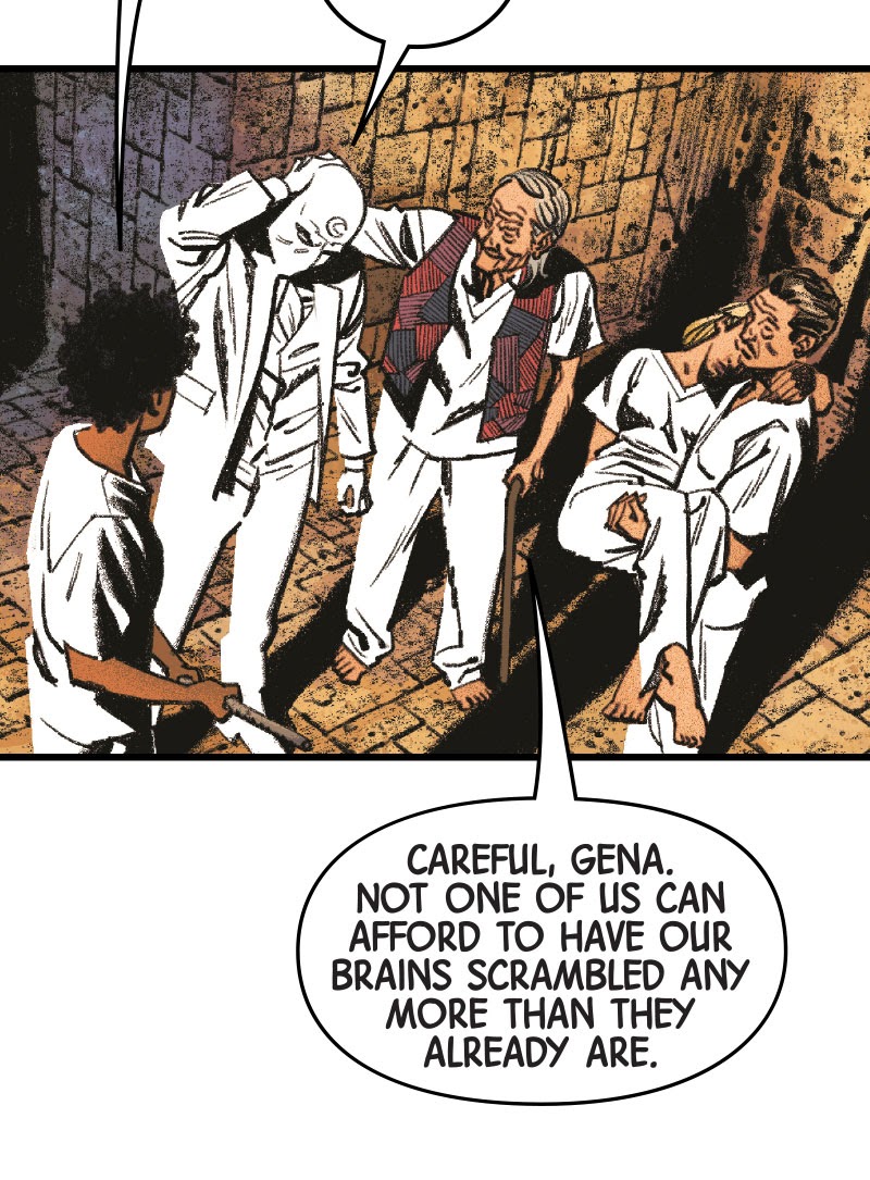 Read online Moon Knight: Welcome to New Egypt Infinity Comic comic -  Issue #4 - 71