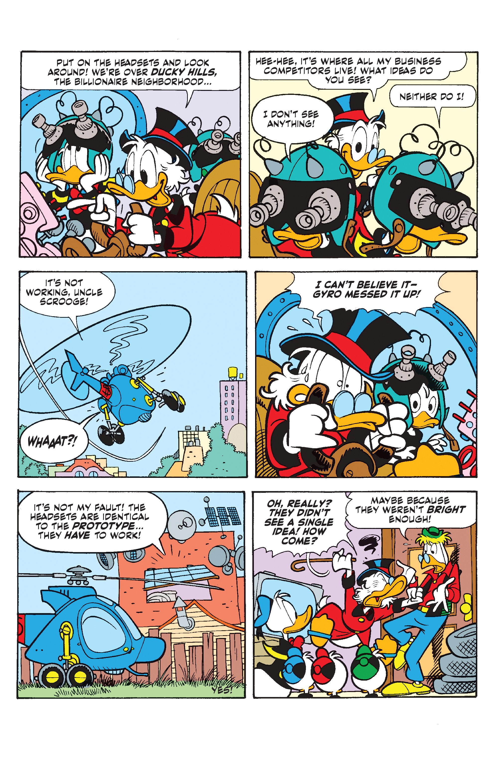 Read online Uncle Scrooge (2015) comic -  Issue #42 - 11