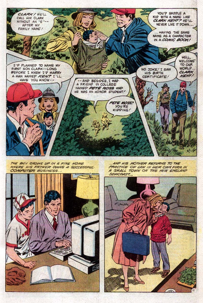 Read online DC Comics Presents comic -  Issue #87 - 36