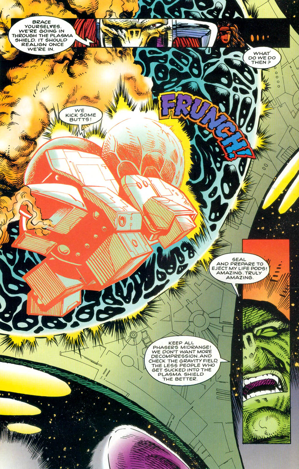 Read online Death's Head II Gold comic -  Issue #1 - 39