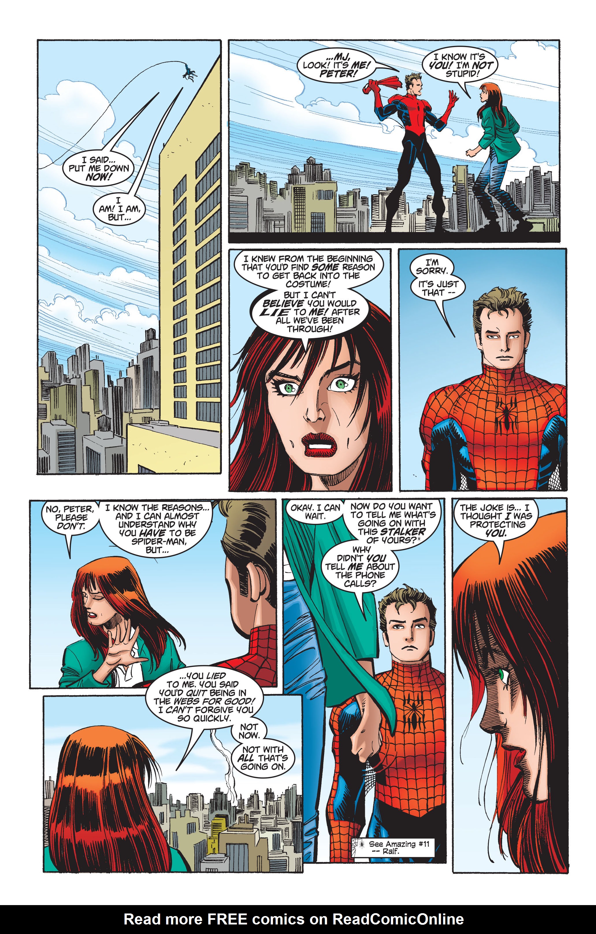 Read online Spider-Man: The Next Chapter comic -  Issue # TPB 2 (Part 3) - 45