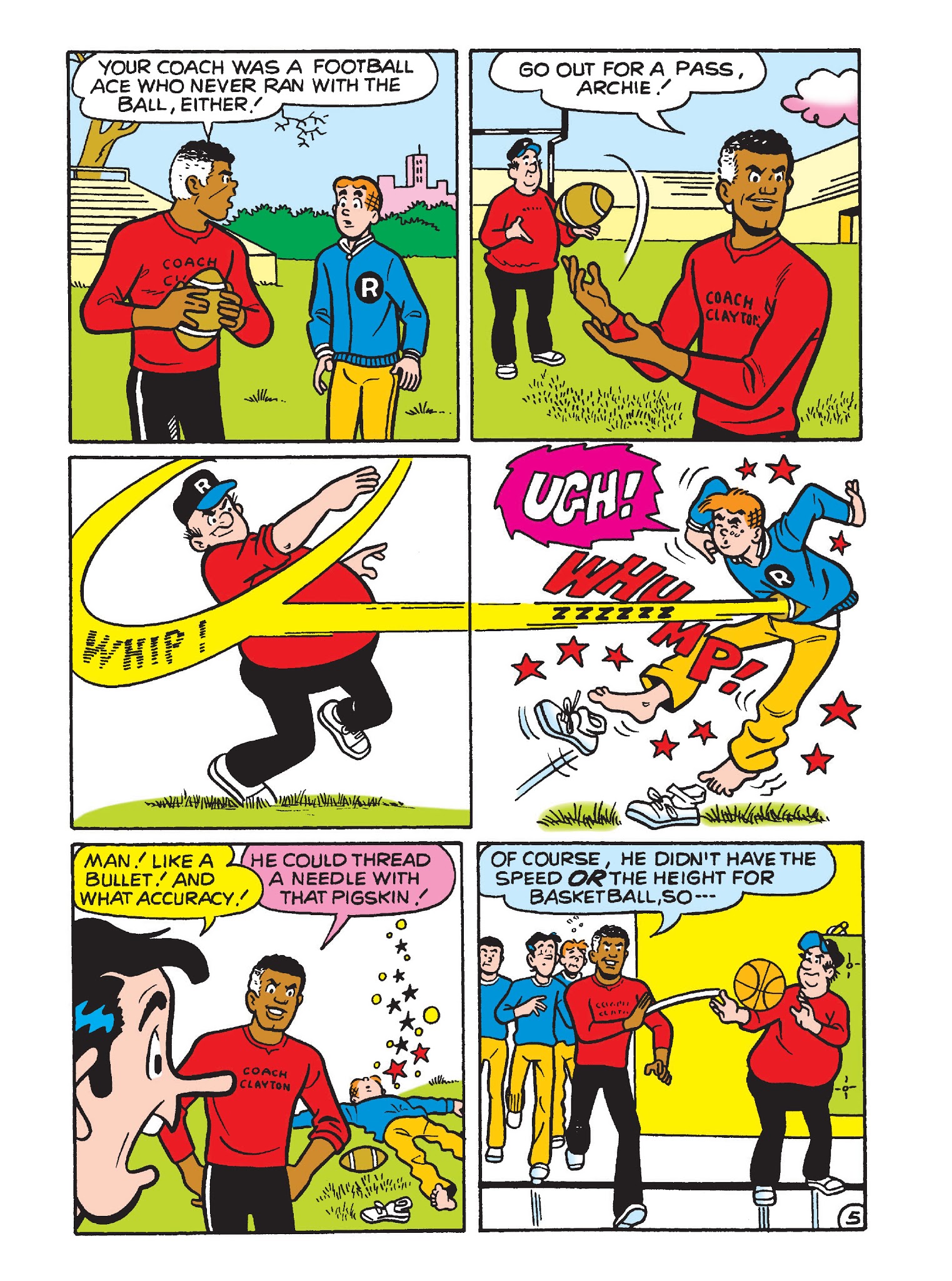 Read online Archie 75th Anniversary Digest comic -  Issue #7 - 96