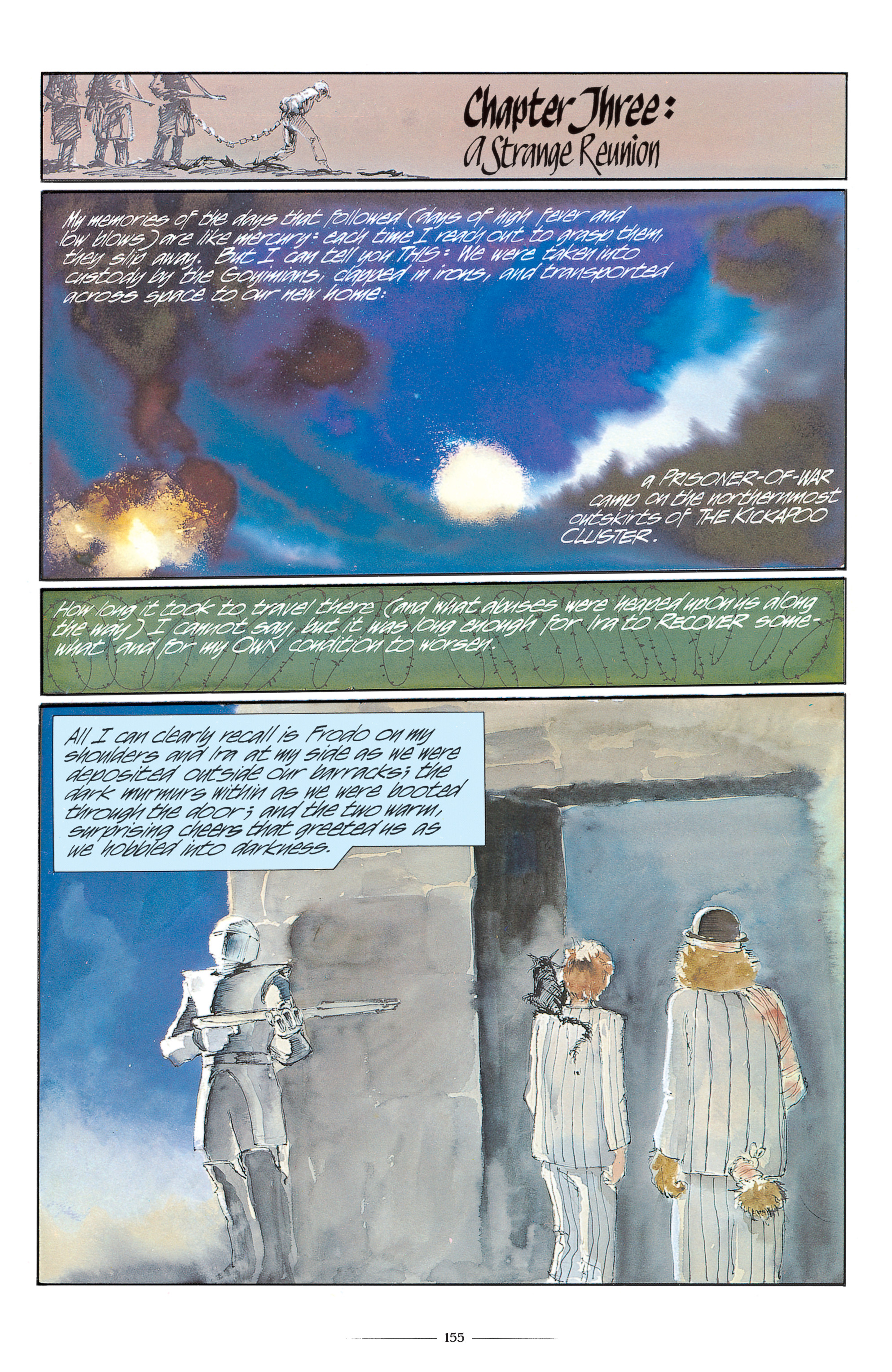 Read online Moonshadow: The Definitive Edition comic -  Issue # TPB (Part 2) - 56
