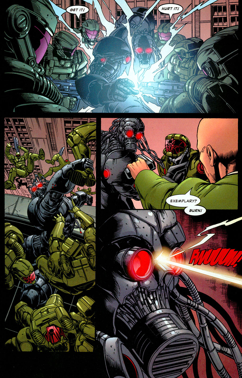 Amazing Fantasy (2004) issue 20 - Page 14