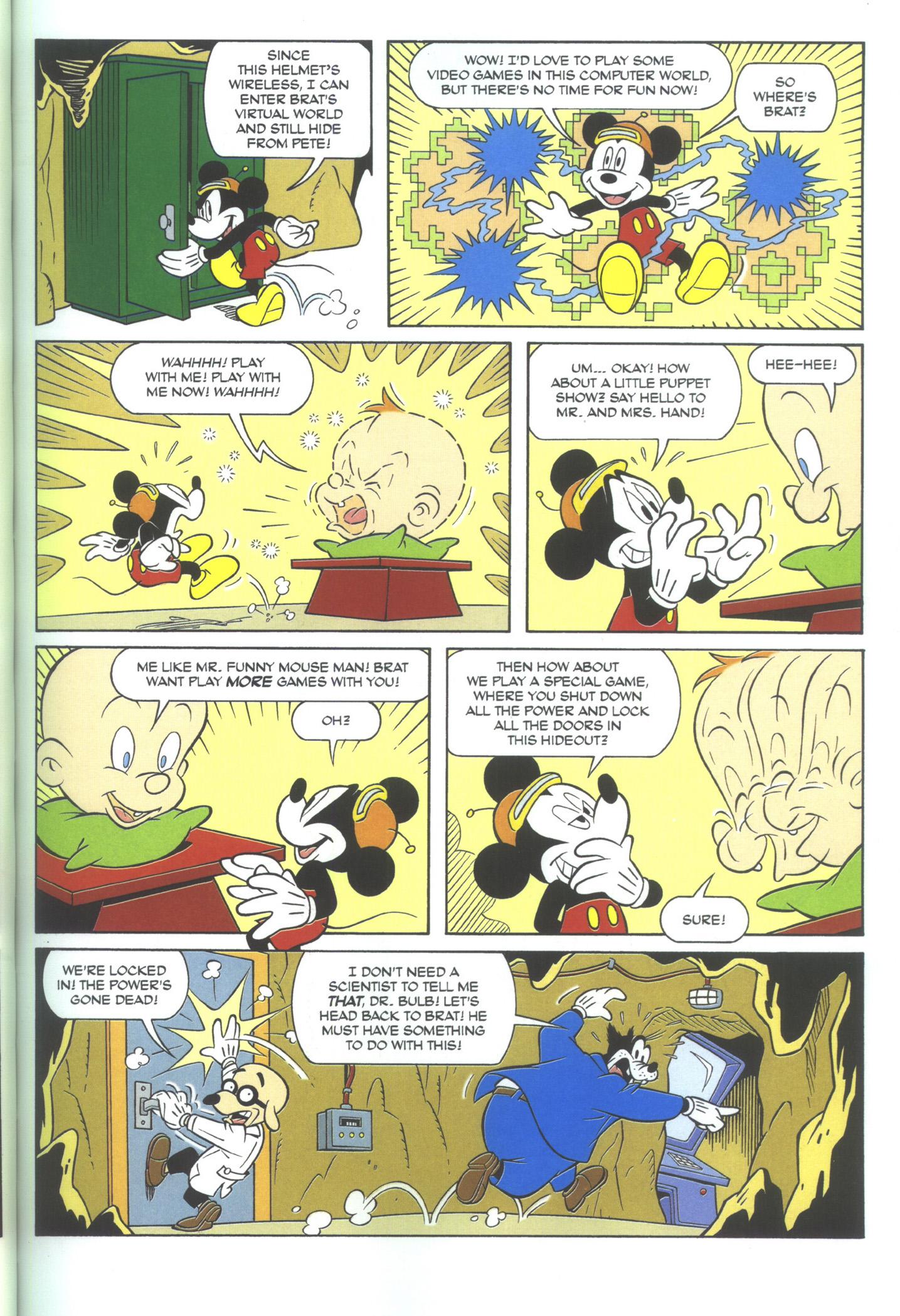 Read online Walt Disney's Comics and Stories comic -  Issue #682 - 19