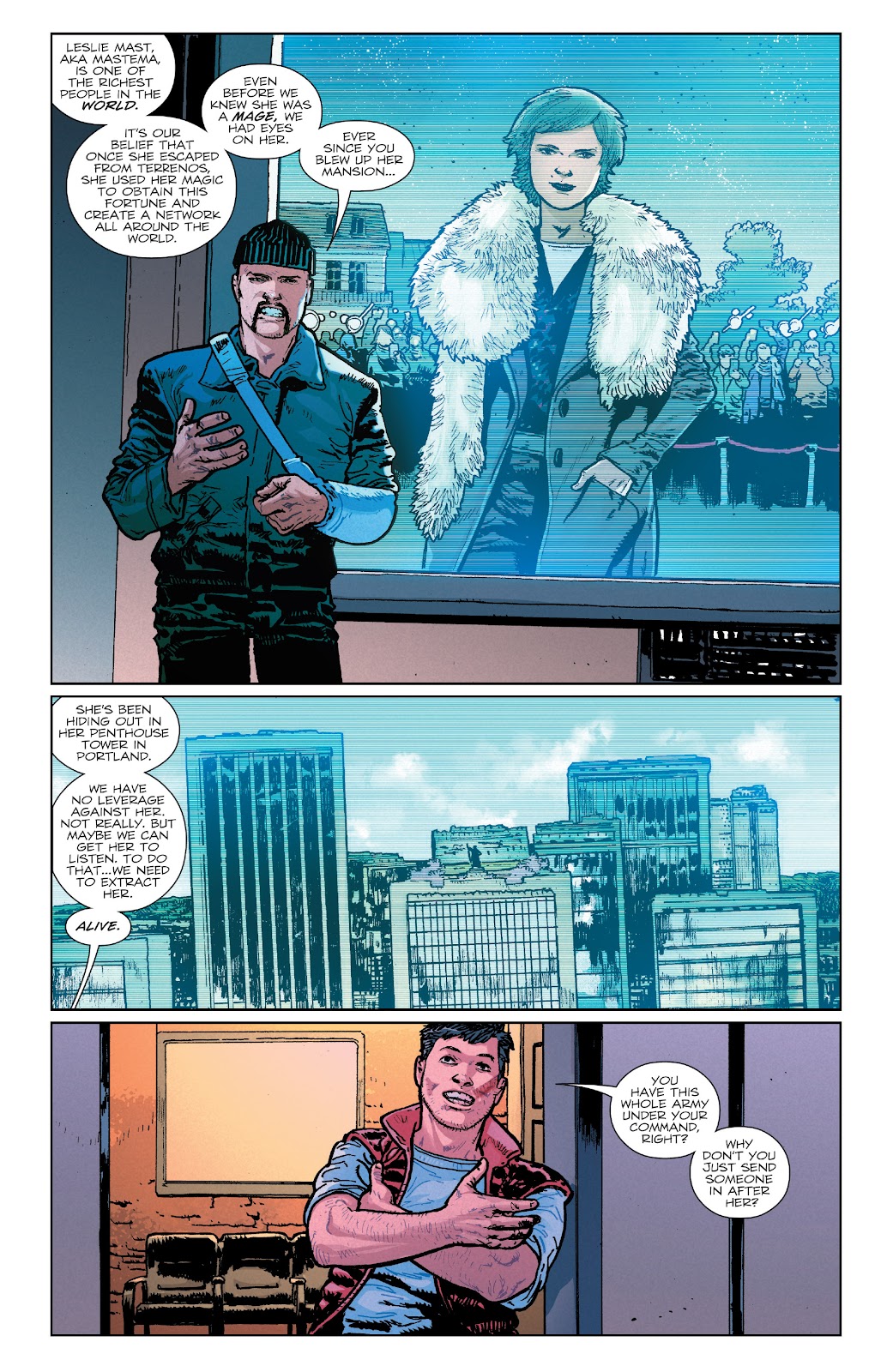 Birthright (2014) issue 37 - Page 14