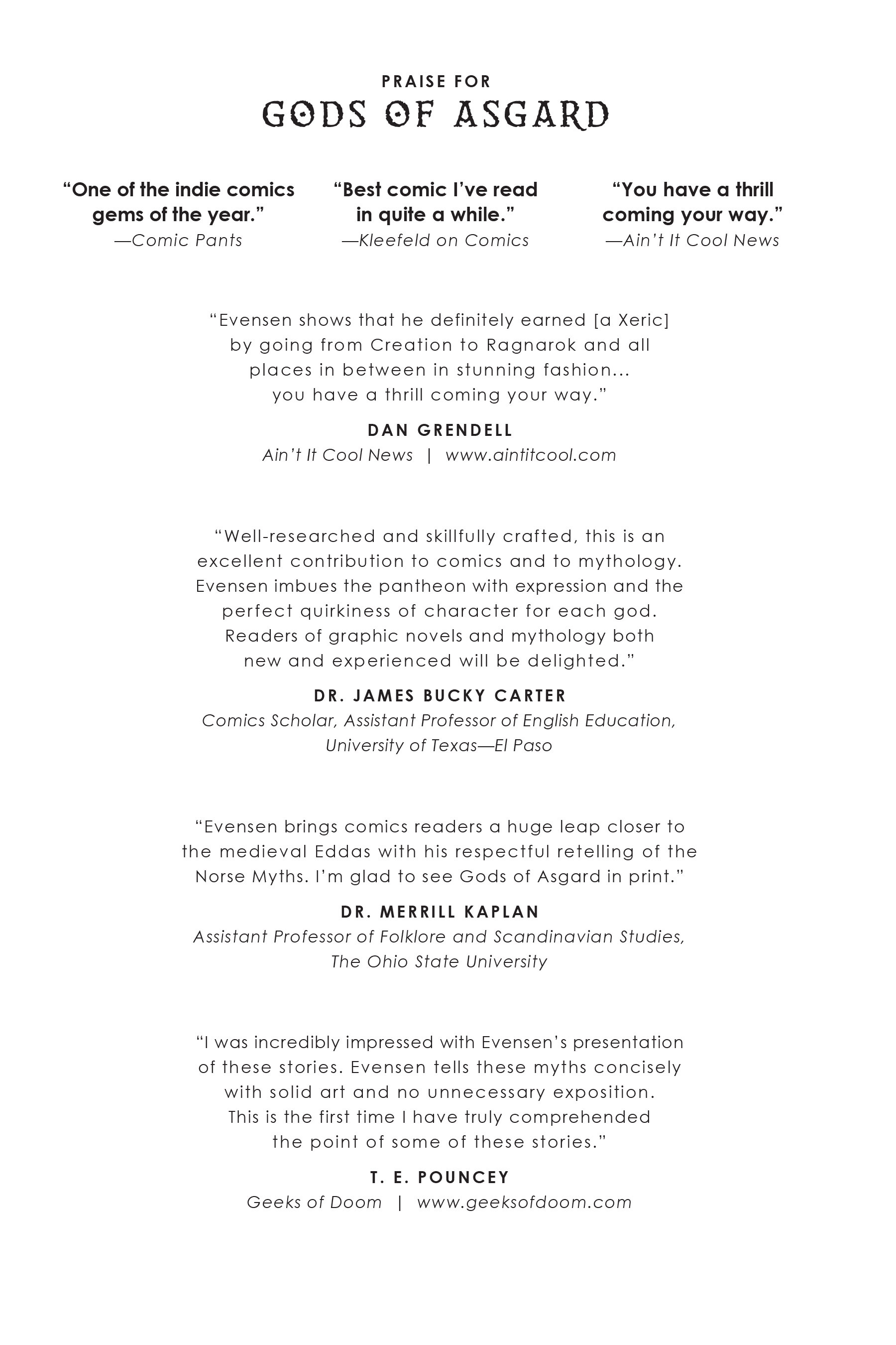 Read online Gods of Asgard comic -  Issue # TPB (Part 1) - 3